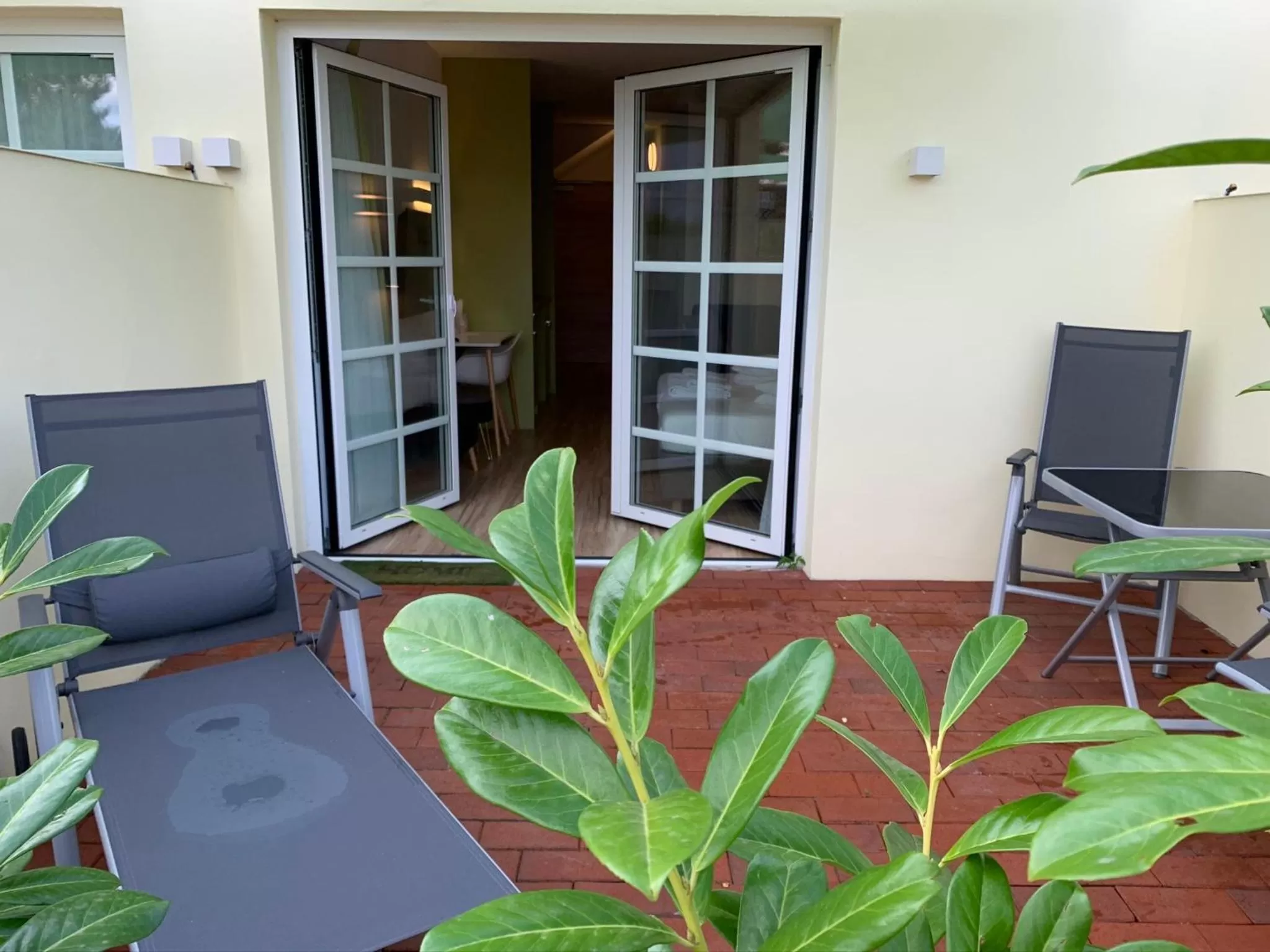 Park-Lodge Am Rohrbusch