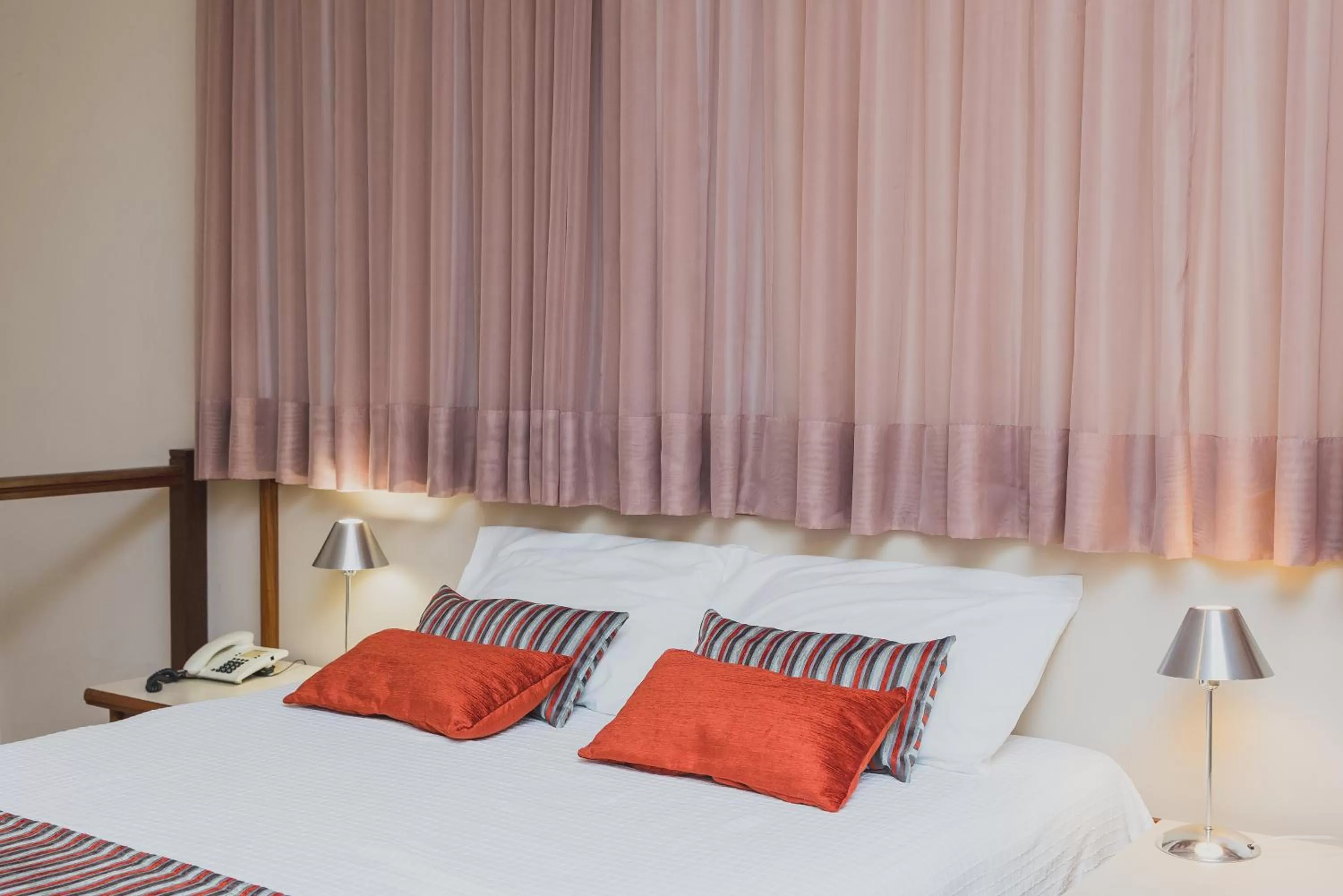 Bed in Transamerica Belo Horizonte Lourdes