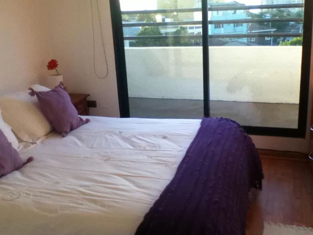 Photo of the whole room, Bed in B&B Hostel CasaMoro