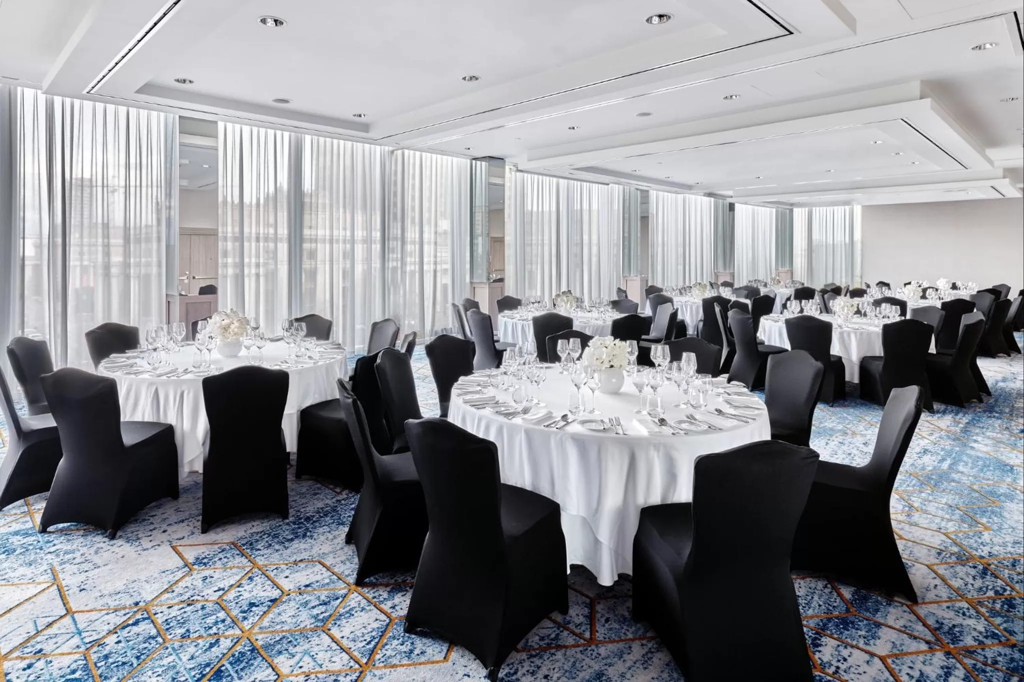 Banquet/Function facilities in InterContinental Warszawa by IHG