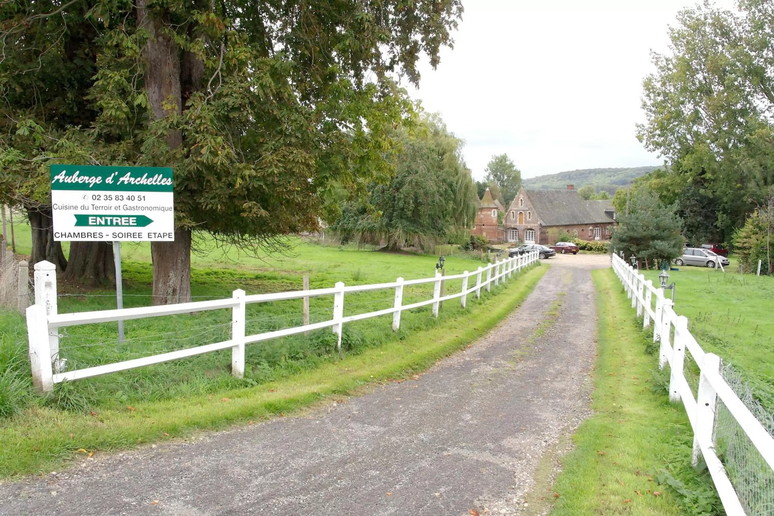 Other in Auberge du Manoir d'Archelles