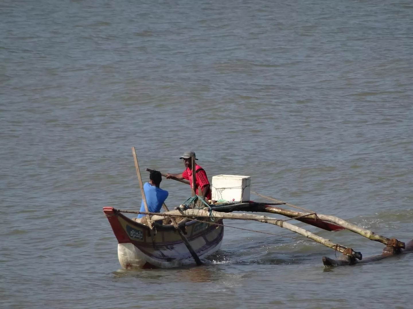 Sea view in Amssler Beach Stay