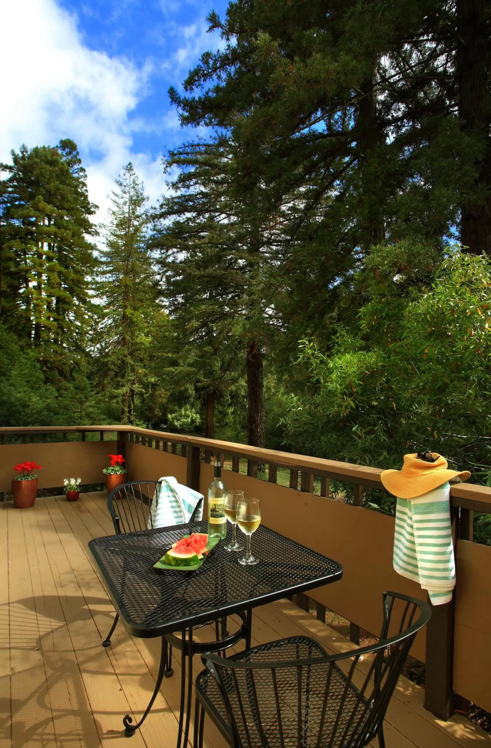 Day in West Sonoma Inn & Spa