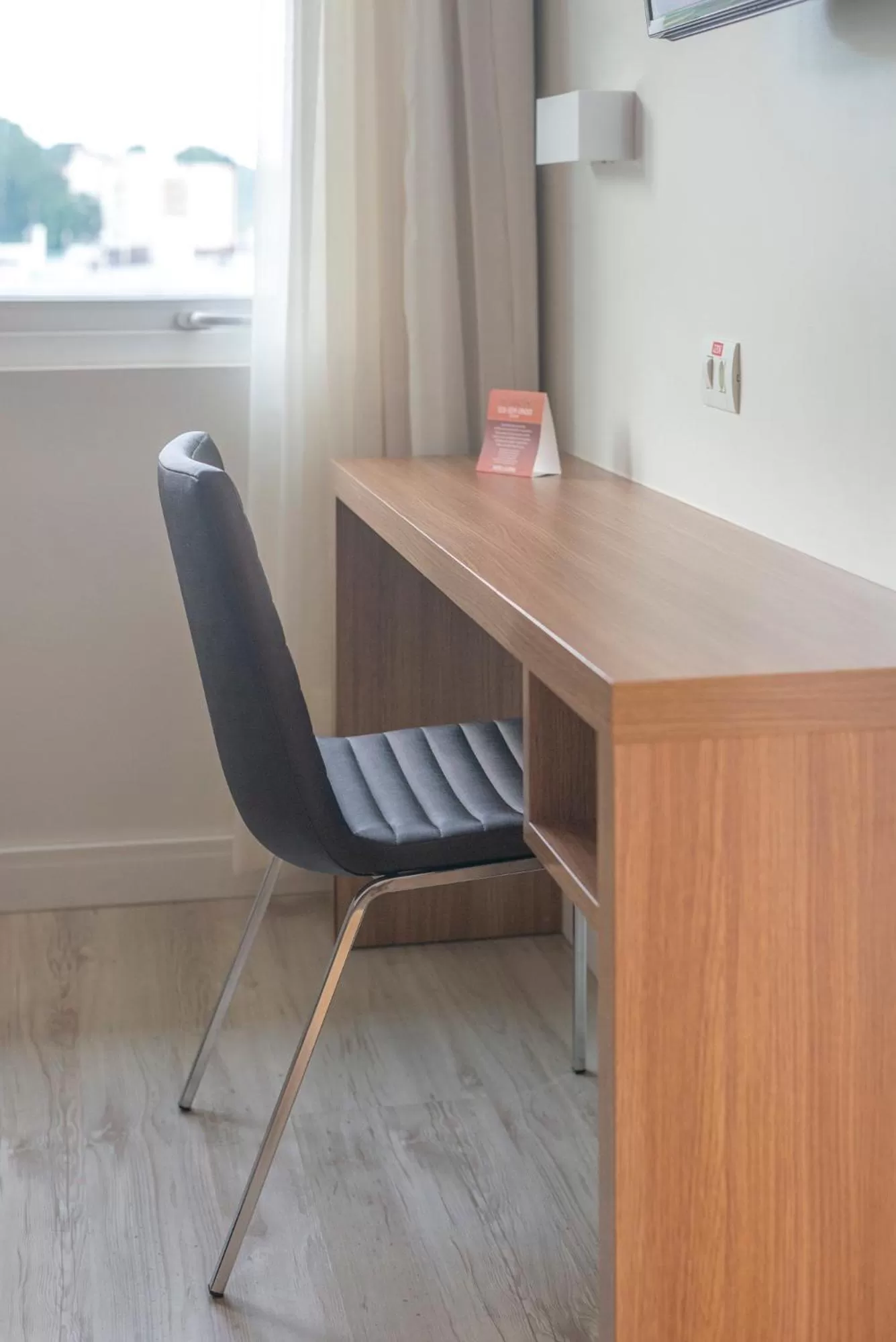 Dining Area in Hotel Glória