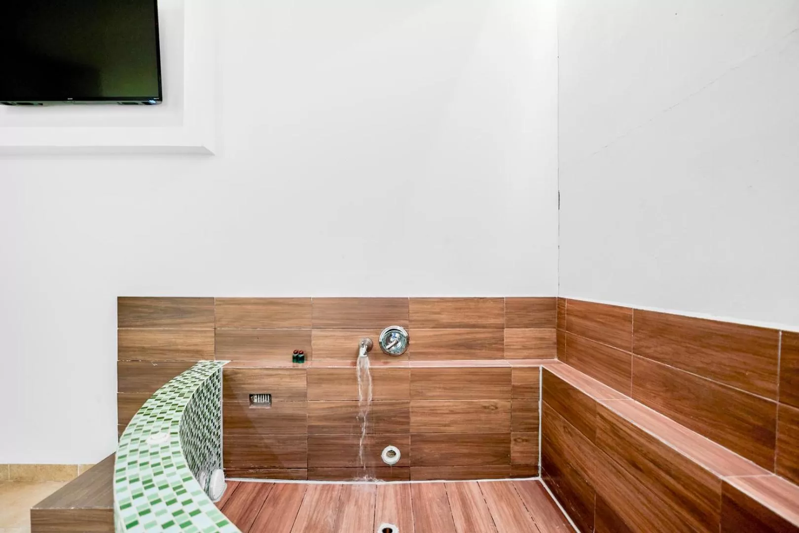 Bathroom in First Inn Hotel & Business