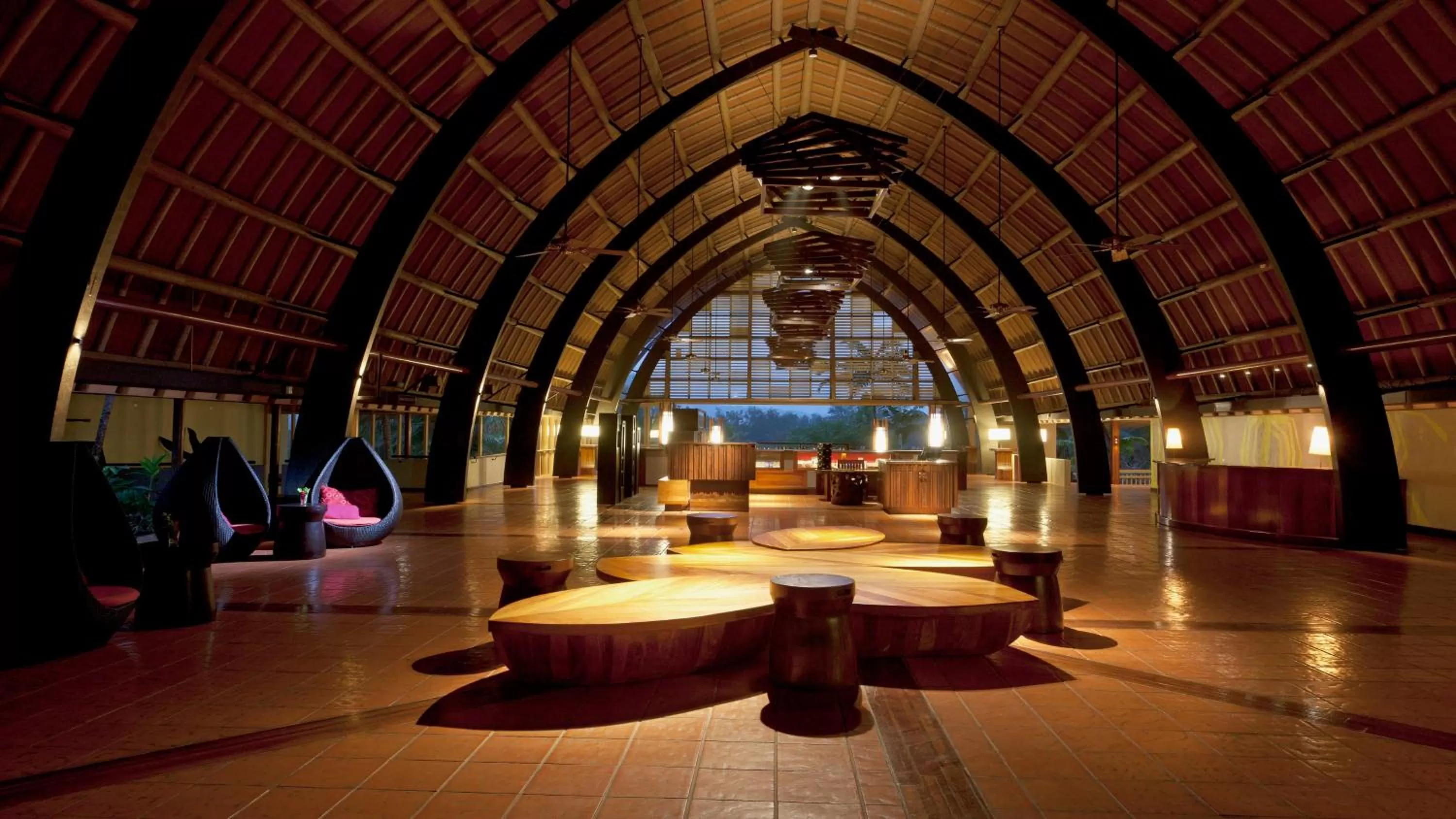 Property building in Holiday Inn Resort Vanuatu by IHG