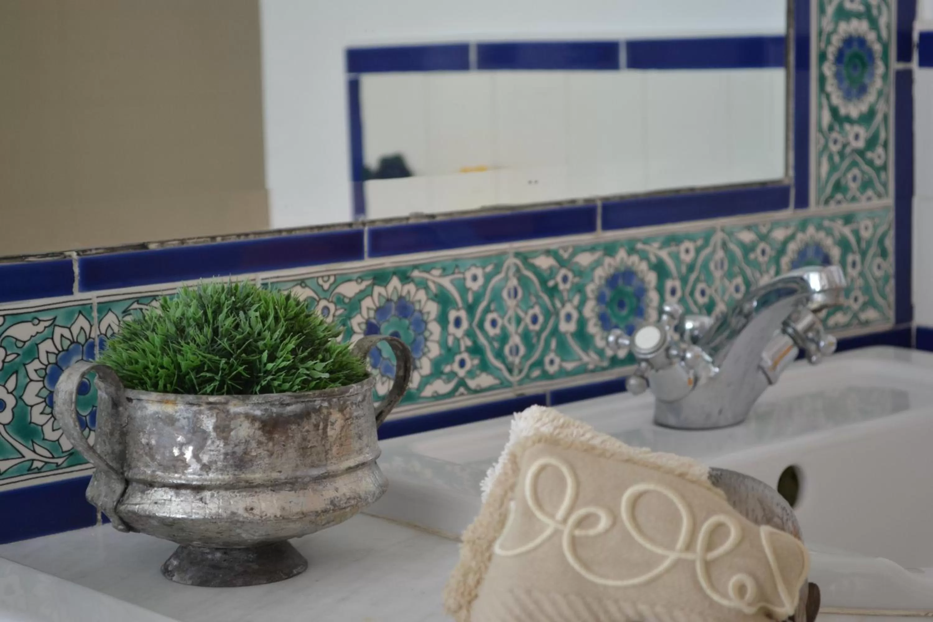 Bathroom in Dar Esma