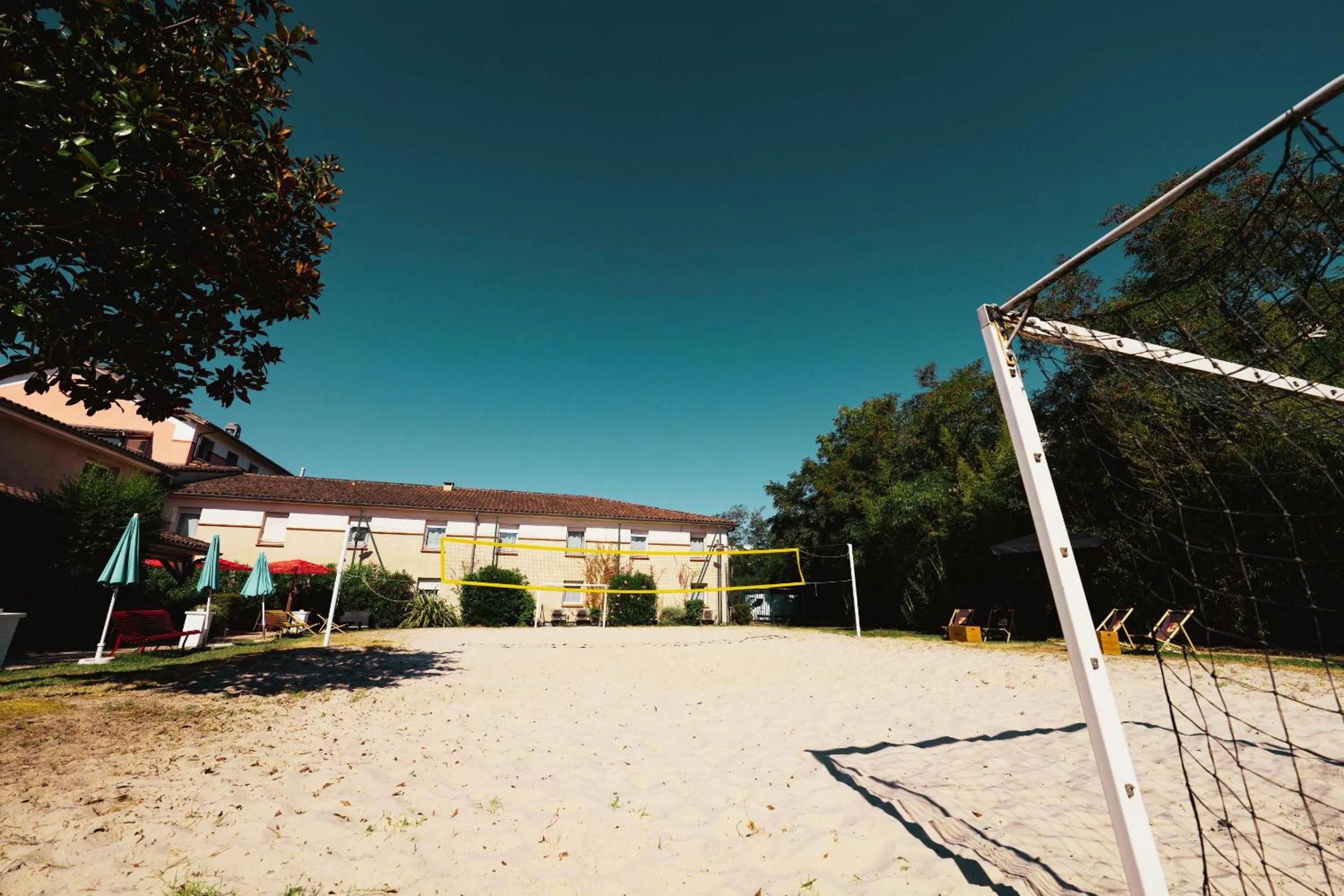 Sports in Sporting House Hôtel