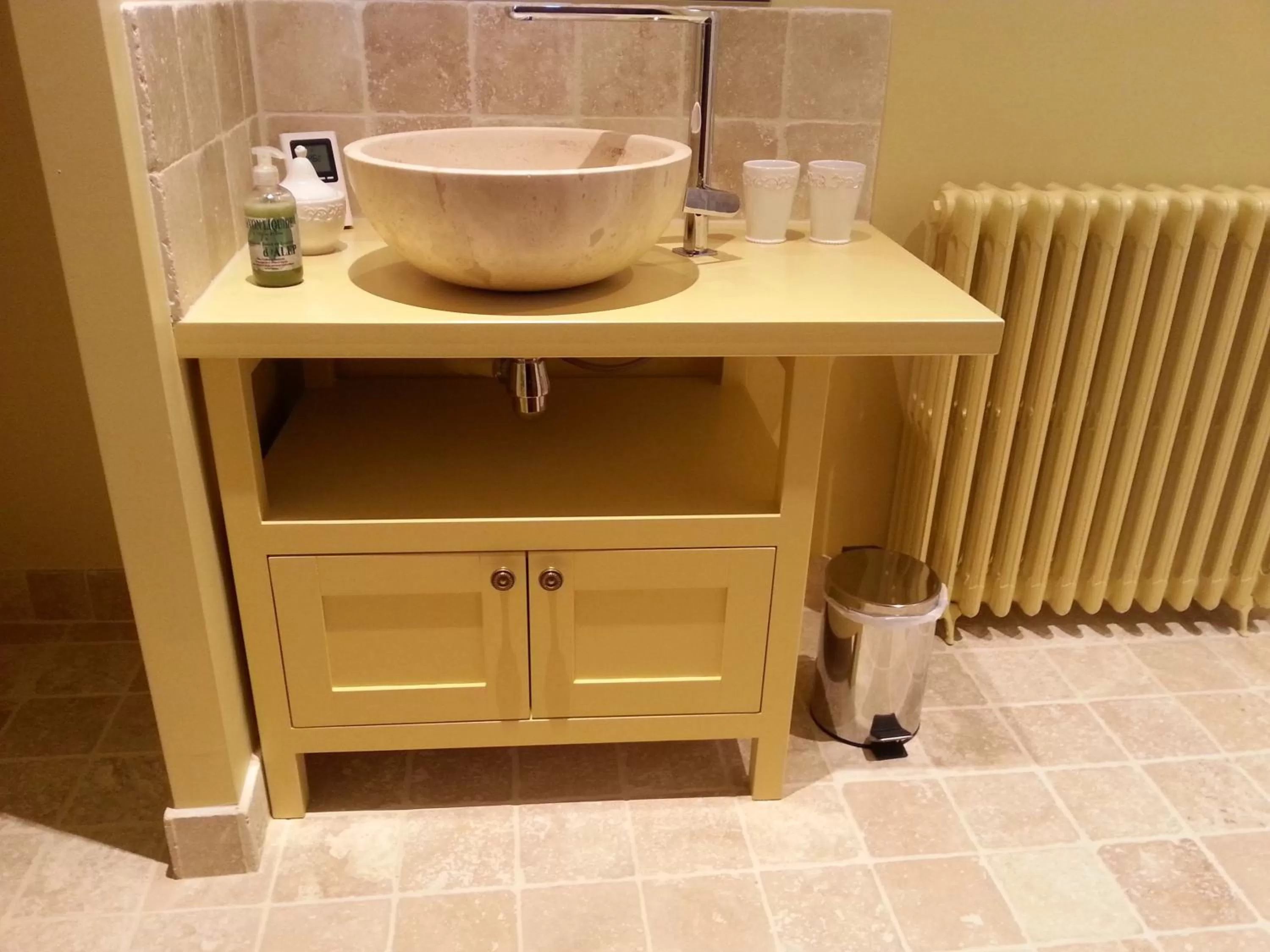 Bathroom in La Maison d'Adelaïde