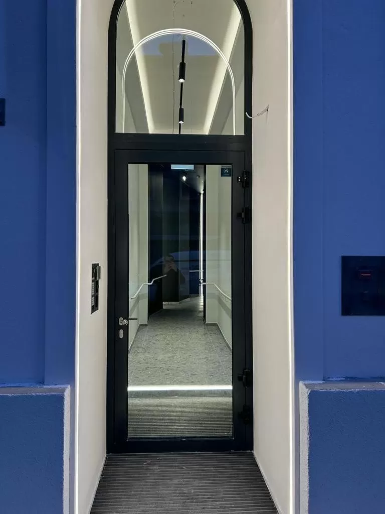 Property building in Fesh Lofts