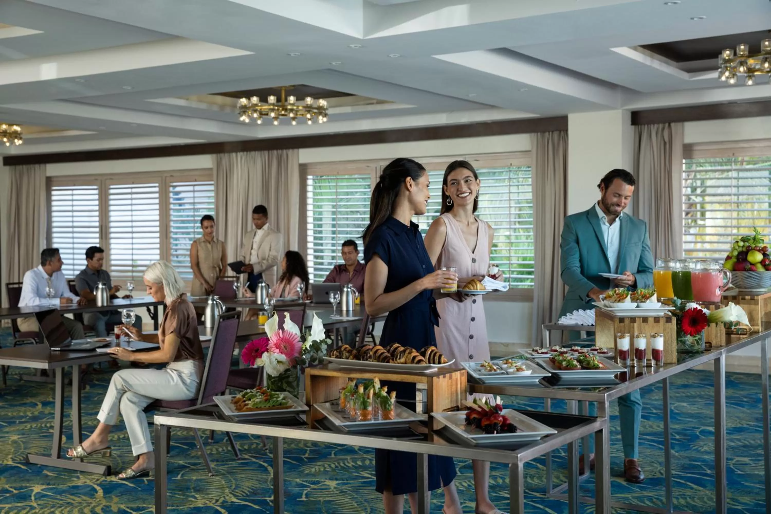 Meeting/conference room in Hyatt Zilara Cancun - All Inclusive - Adults Only