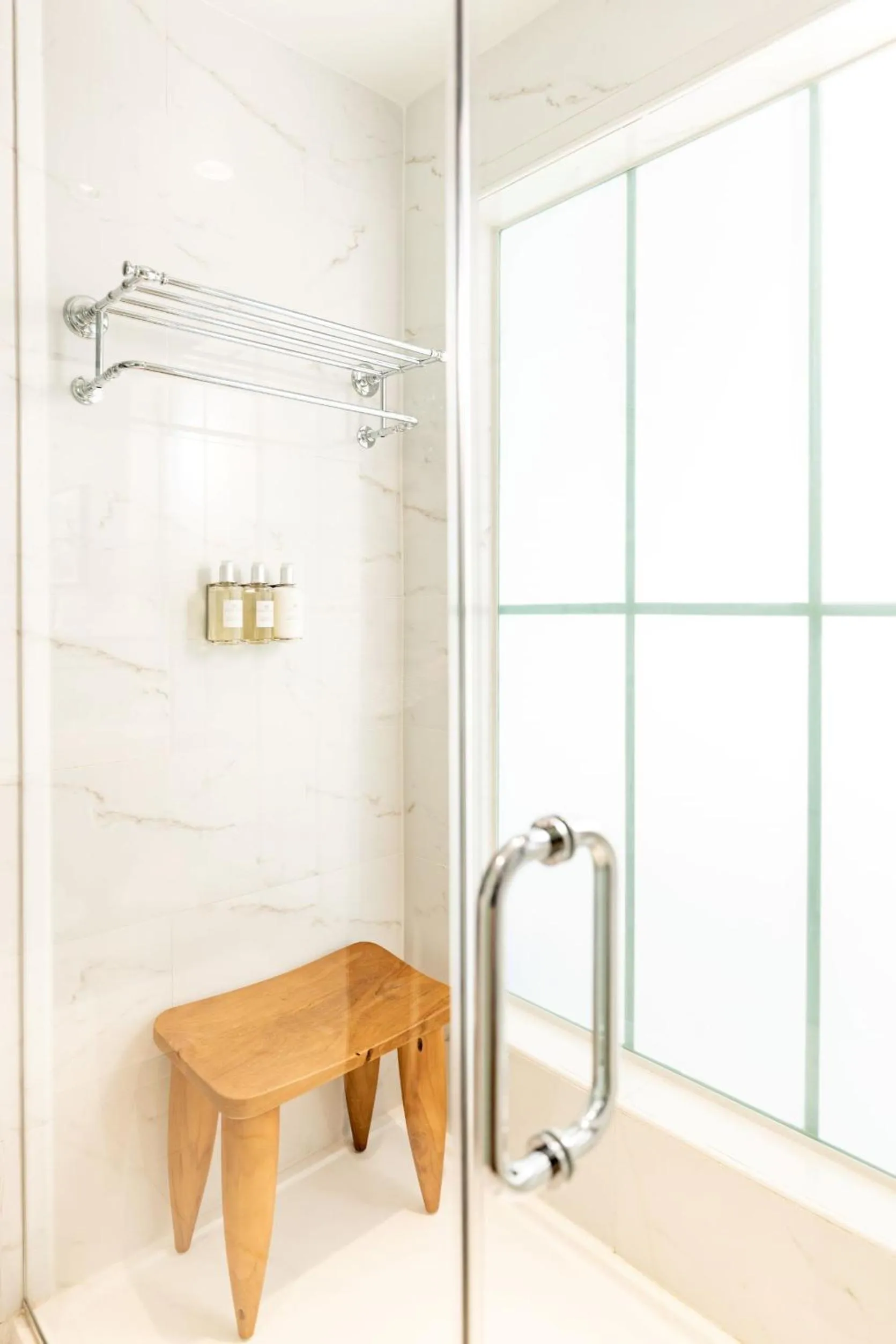 Bathroom in The Palmetto Hotel, Charleston