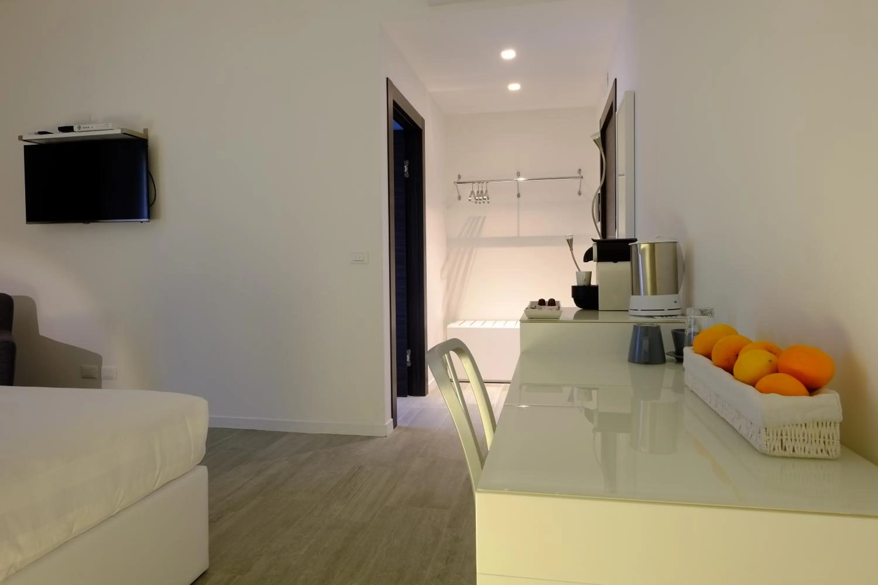 Seating area in Made to Measure Business