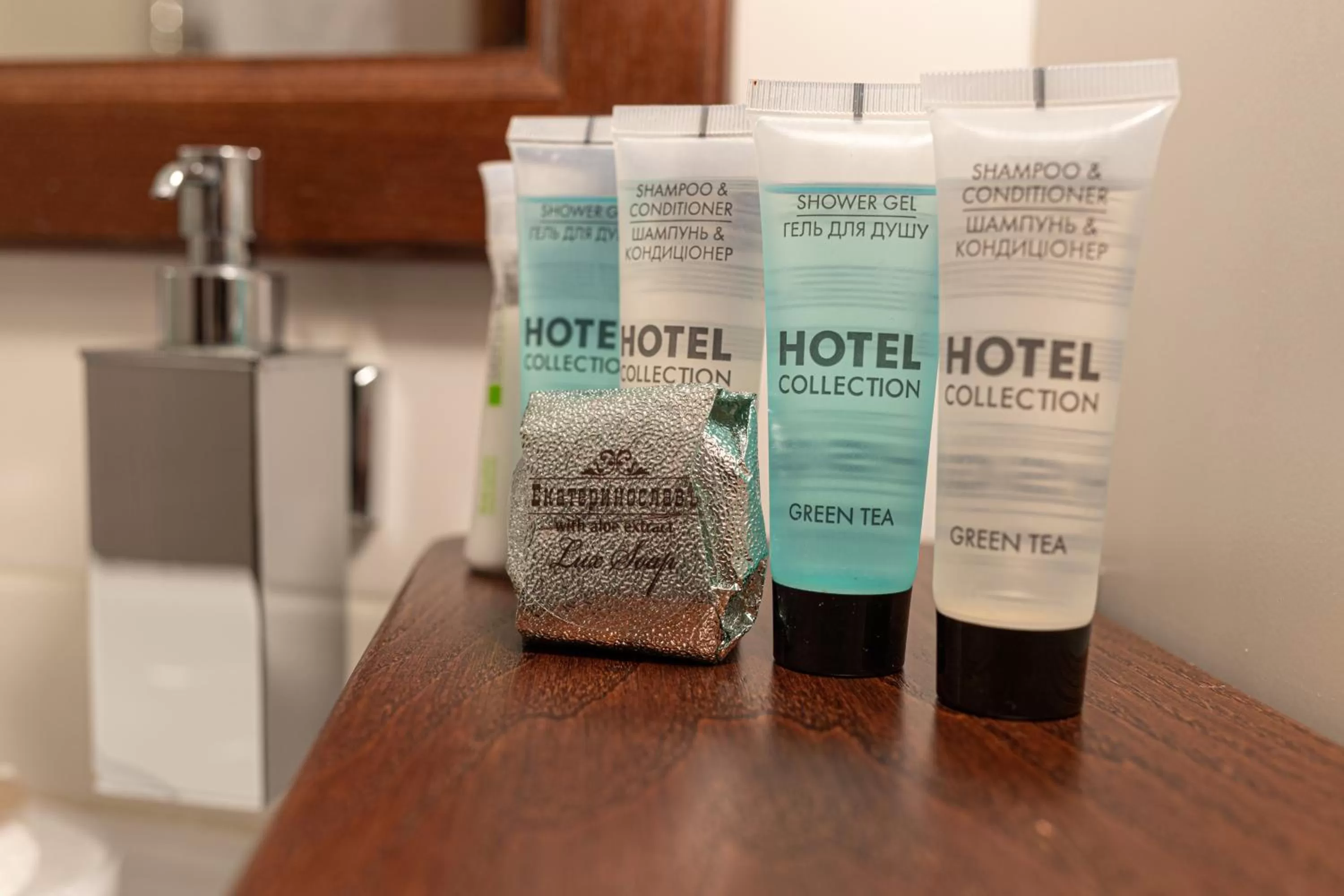 Bathroom in Ekaterinoslav