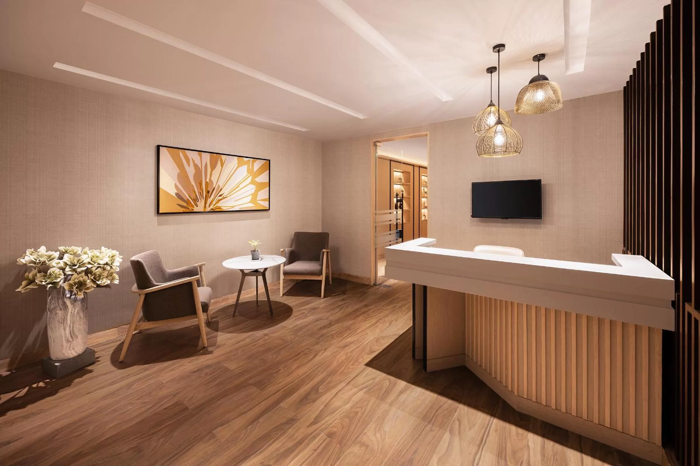 Spa and wellness centre/facilities in Courtyard by Marriott Shillong