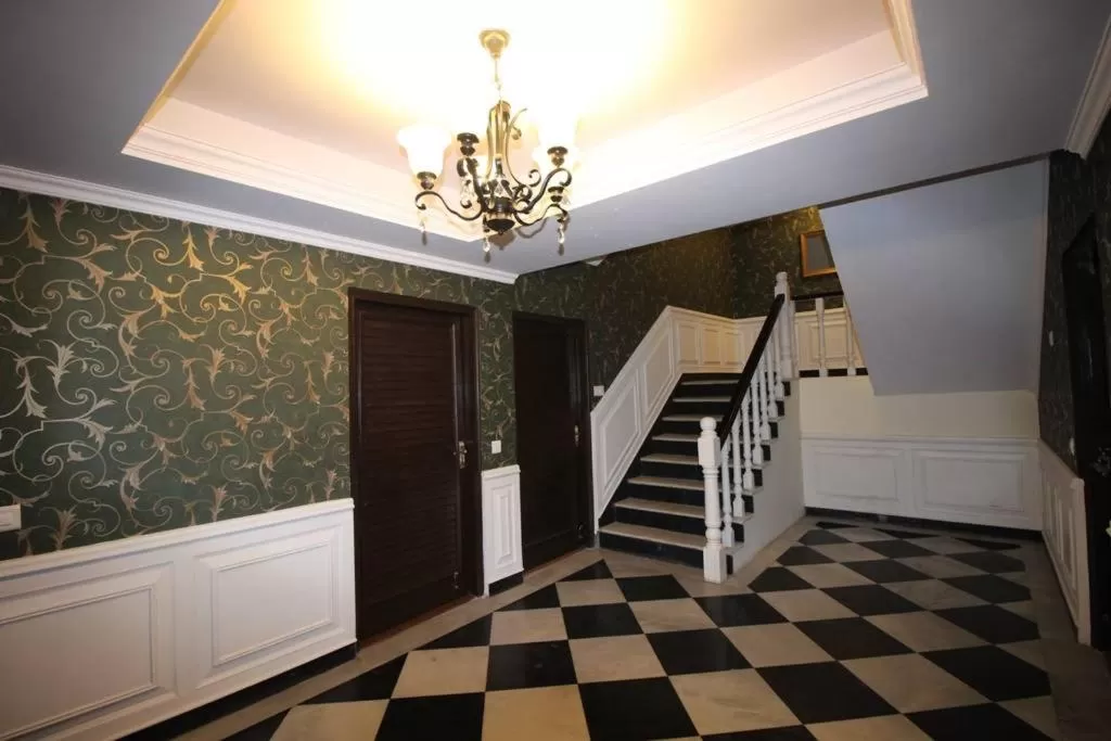 Lobby or reception in The Oaktree House