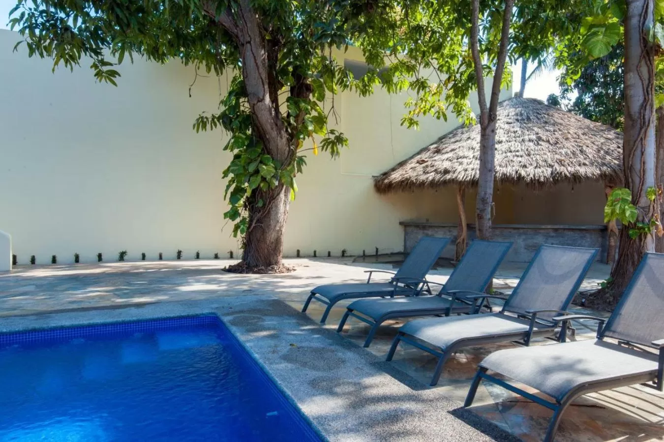 Patio in Casa Di Giulio