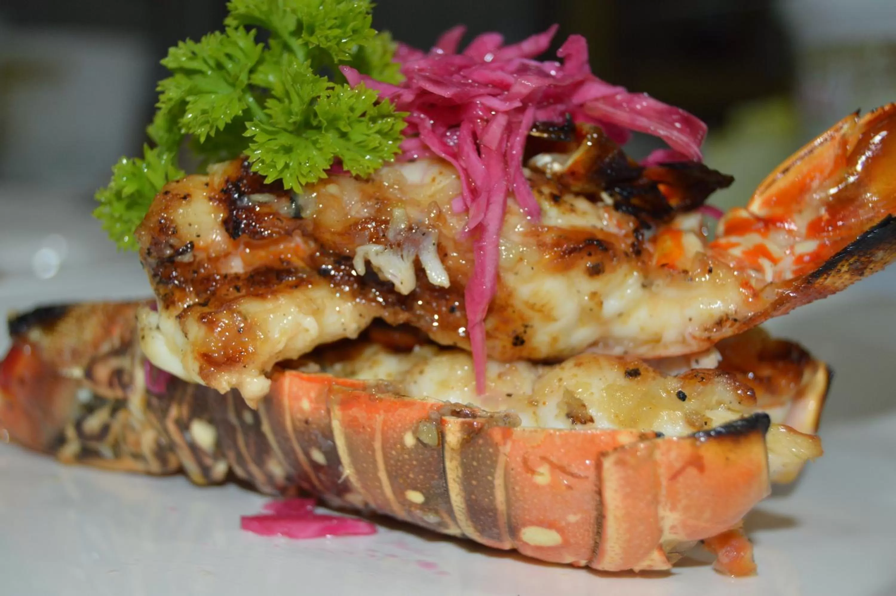 Restaurant/places to eat in Island Magic Beach Resort