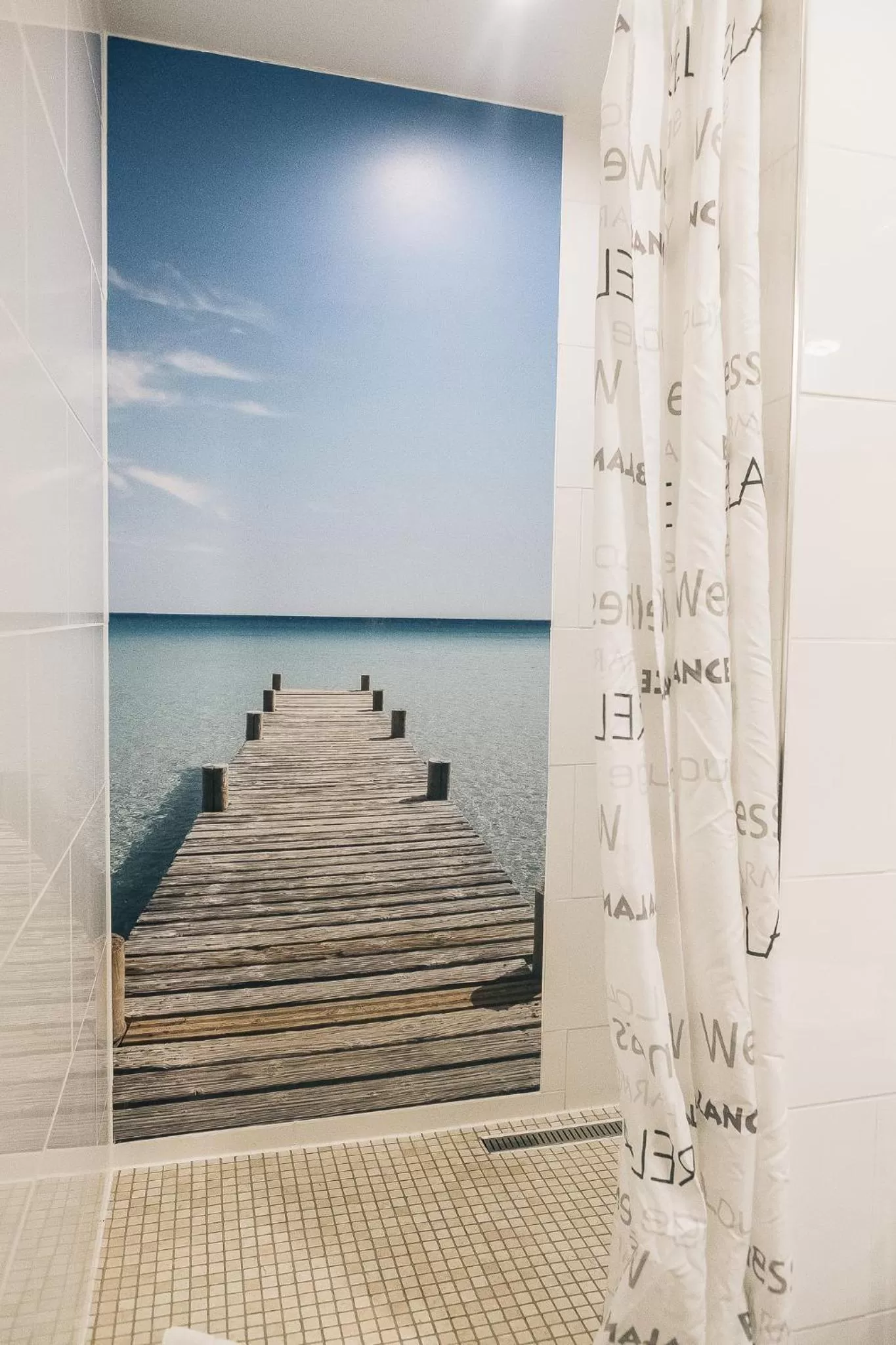 Toilet in Marktplatzhotel - Restaurant Tafelspitz