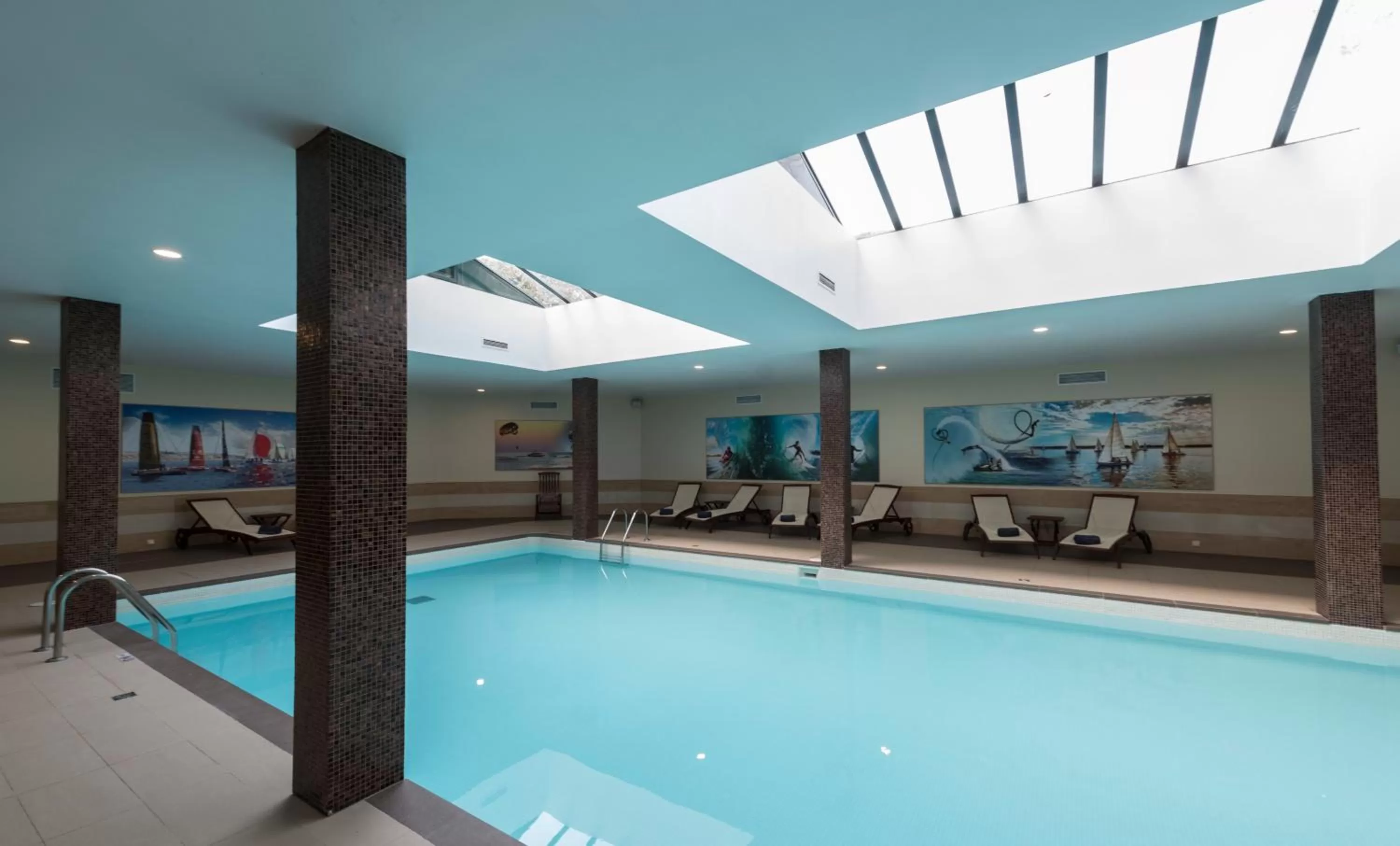 Spa and wellness centre/facilities in Vila Gale Atlantico