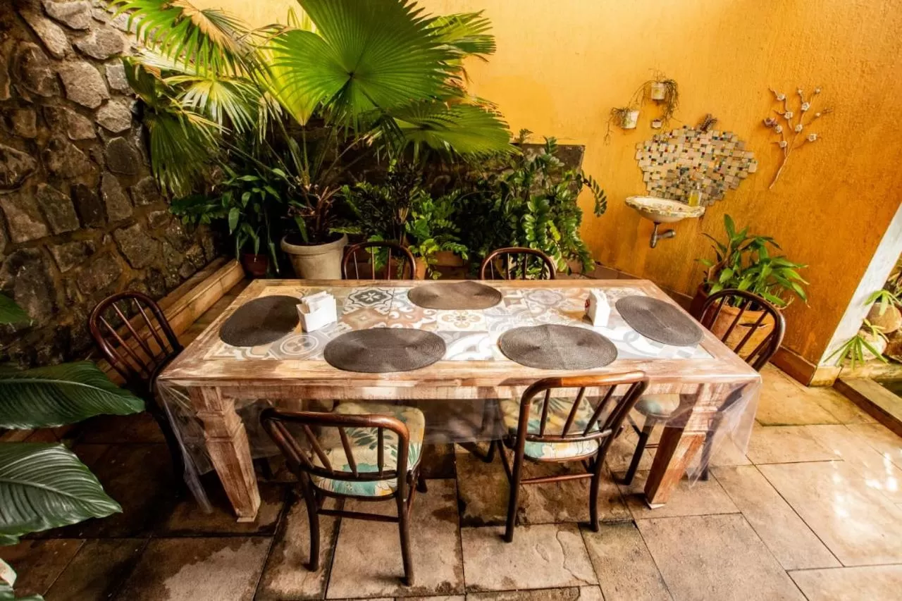 Restaurant/Places to Eat in Hotel Pedra da Concha