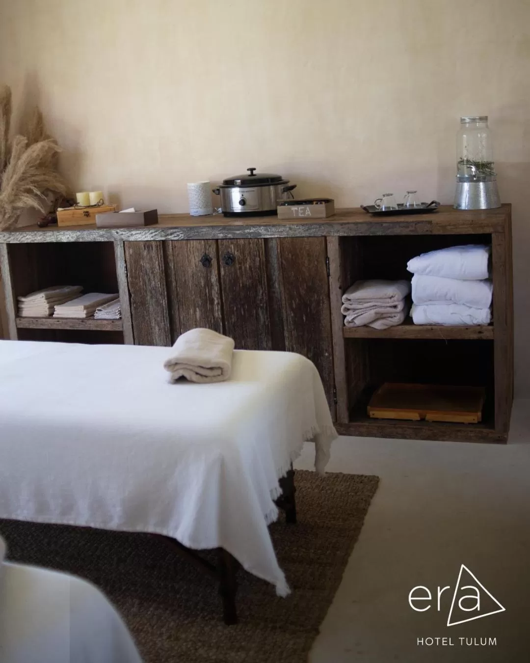 Massage in Era Hotel & Spa Tulum