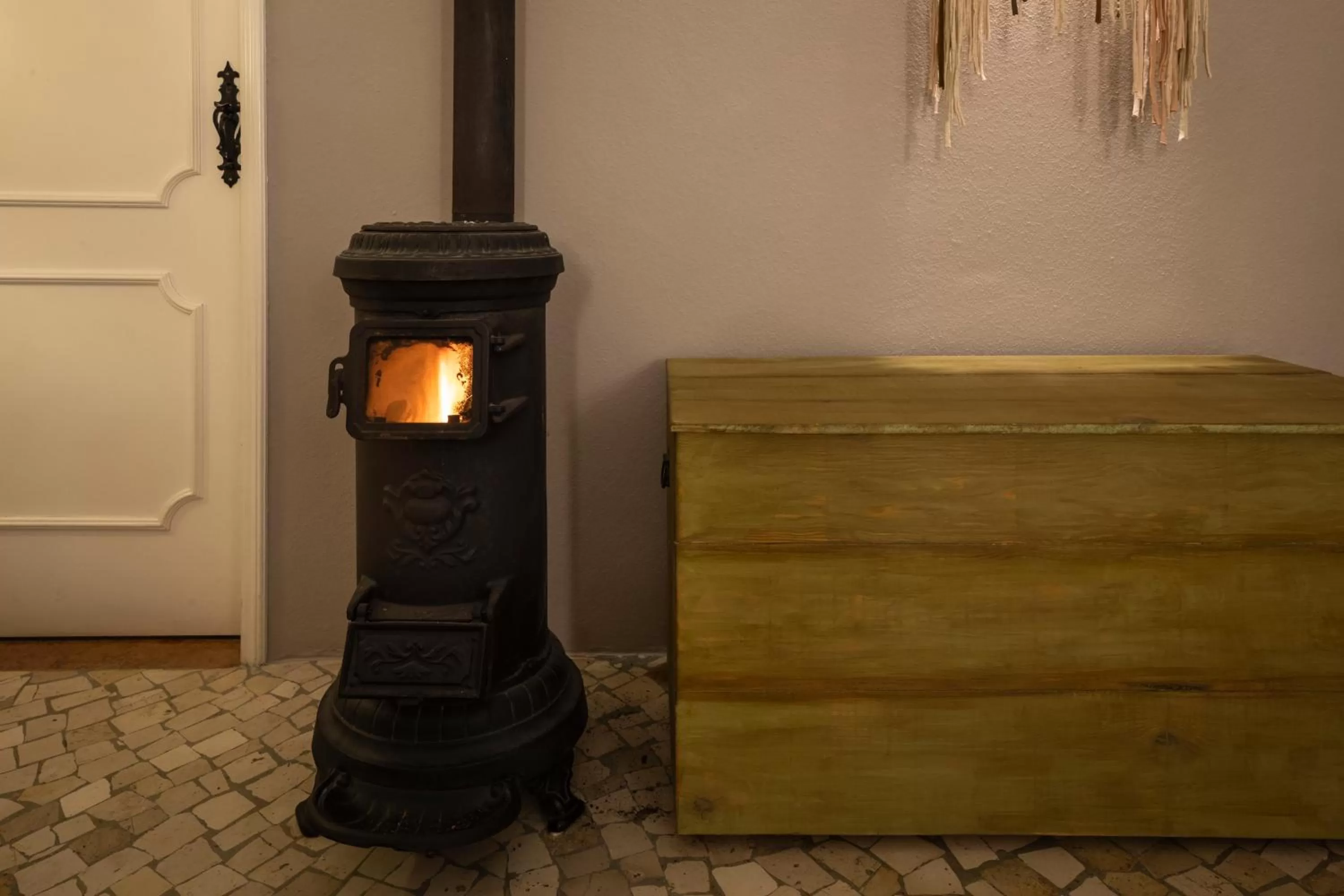 Night in Quinta do Pé Descalço - Country Guesthouse in Sintra