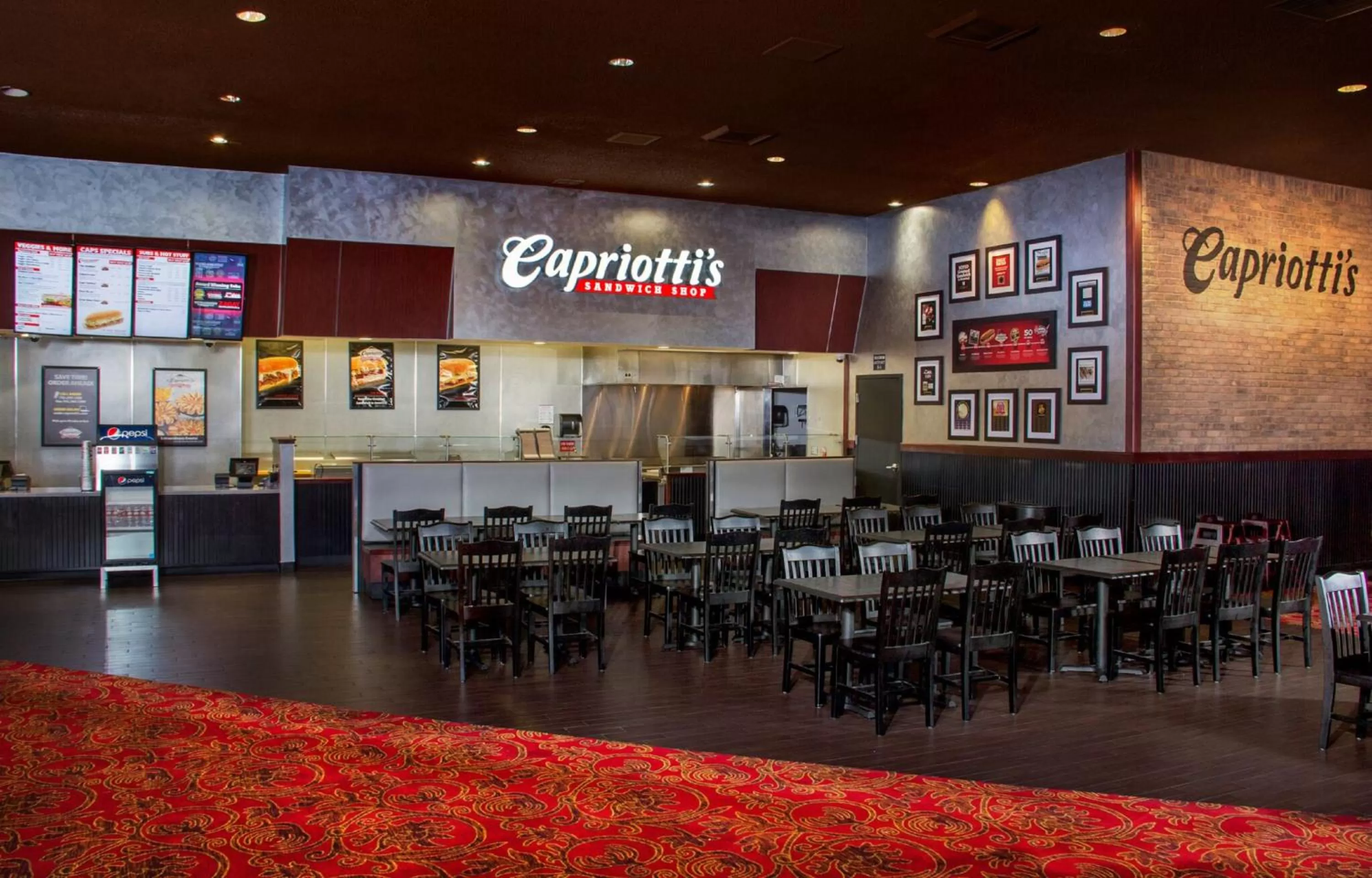 The Edgewater Hotel and Casino