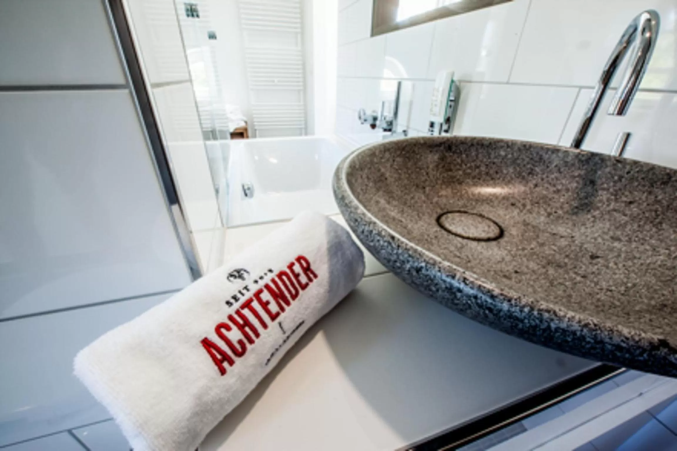 Decorative detail in Achtender