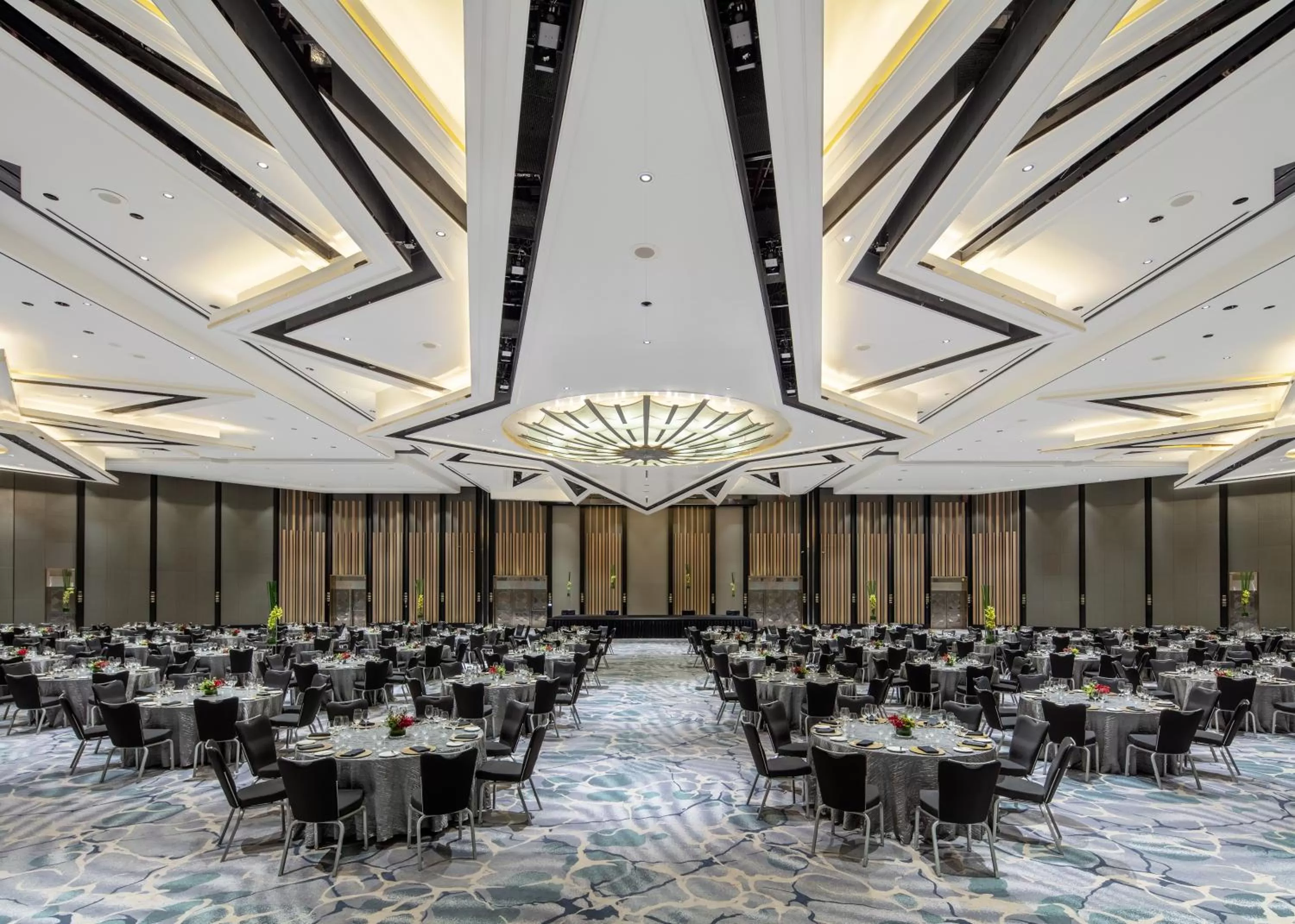 Banquet/Function facilities in Fairmont Singapore