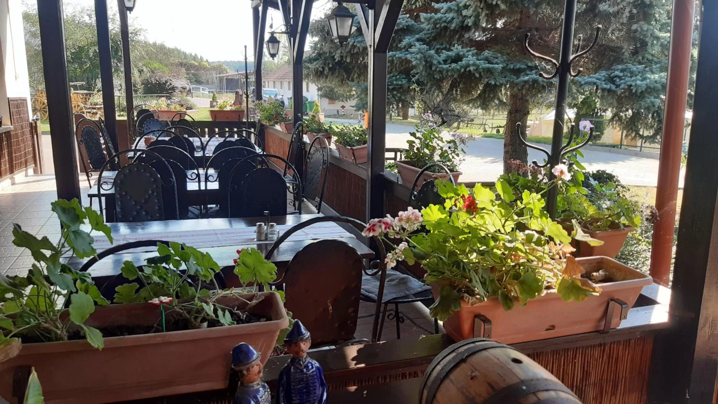 Restaurant/places to eat in Mátyus Udvarház Kengyel Fogadó Eger