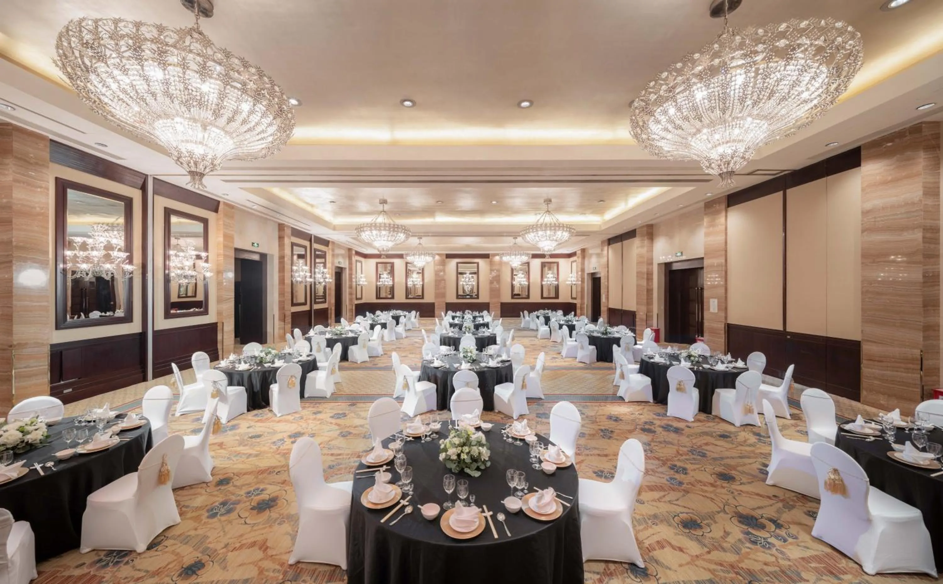 Banquet/Function facilities in Shangri-La Xian