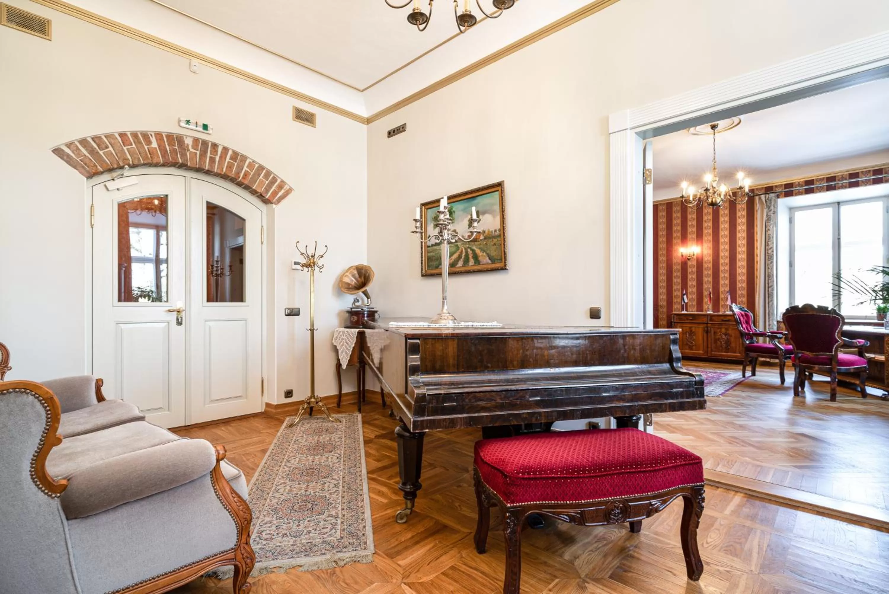 Meeting/conference room in Padise Manor