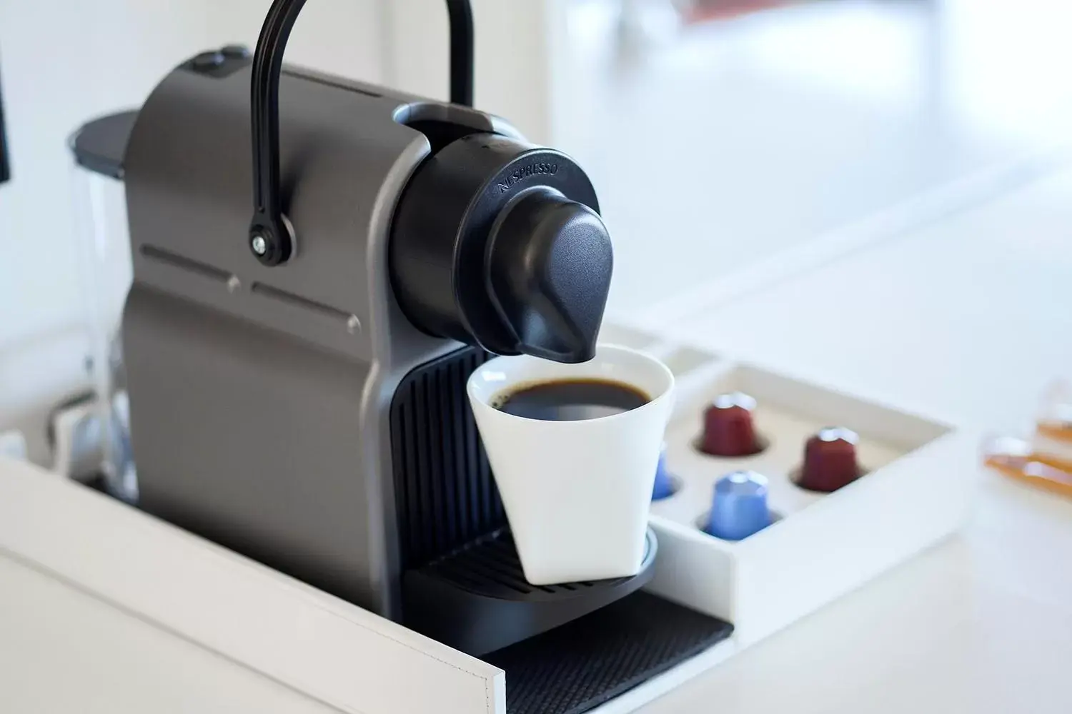 Deluxe King Room with City View in Huntley Santa Monica Beach Deluxe King Room with City View in Huntley Santa Monica Beach