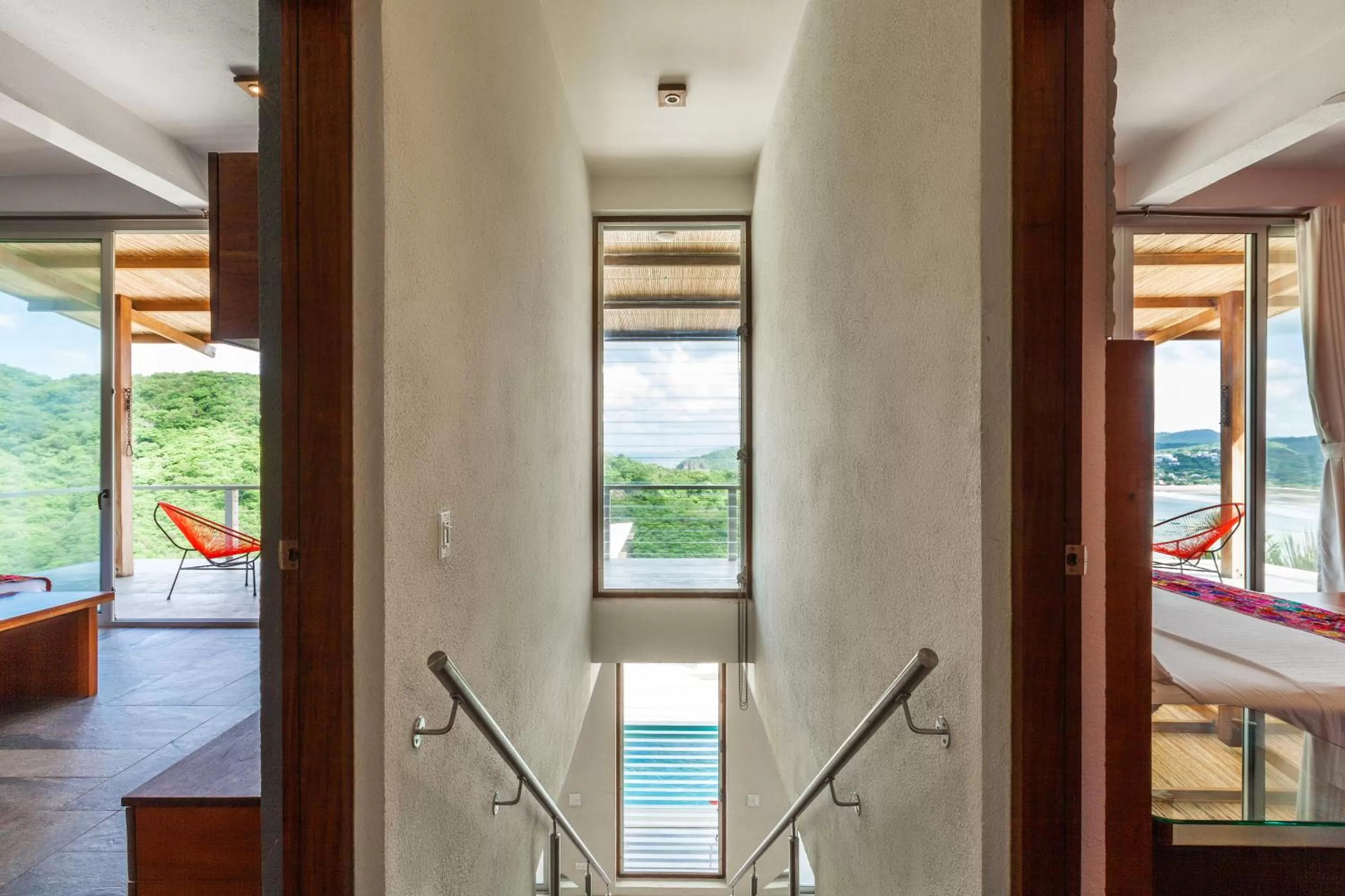 Property building, Bed in Casa ChaChaCha