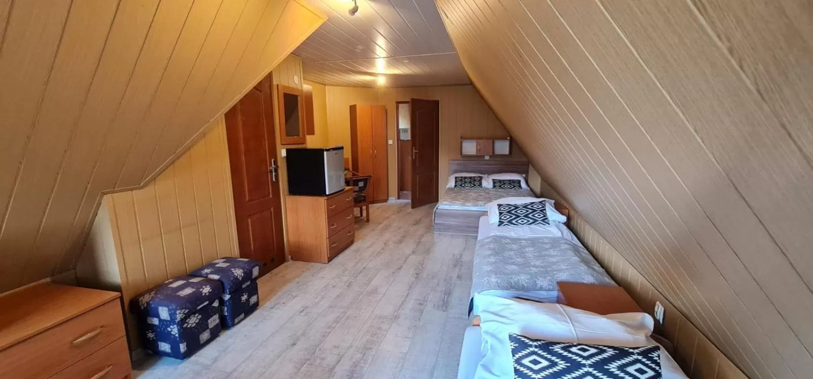 Seating Area in Willa 14