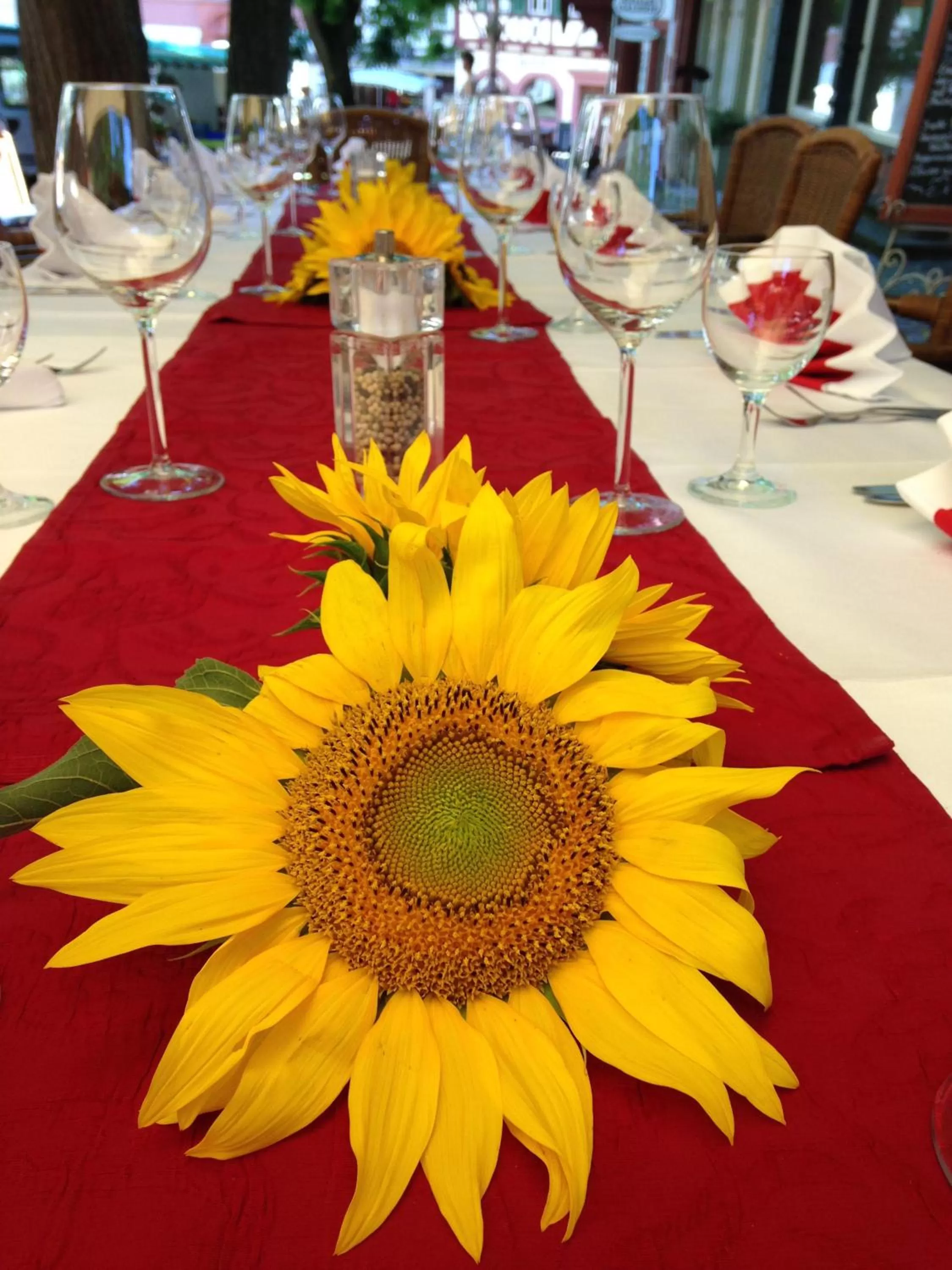 Property building in Marktplatzhotel - Restaurant Tafelspitz