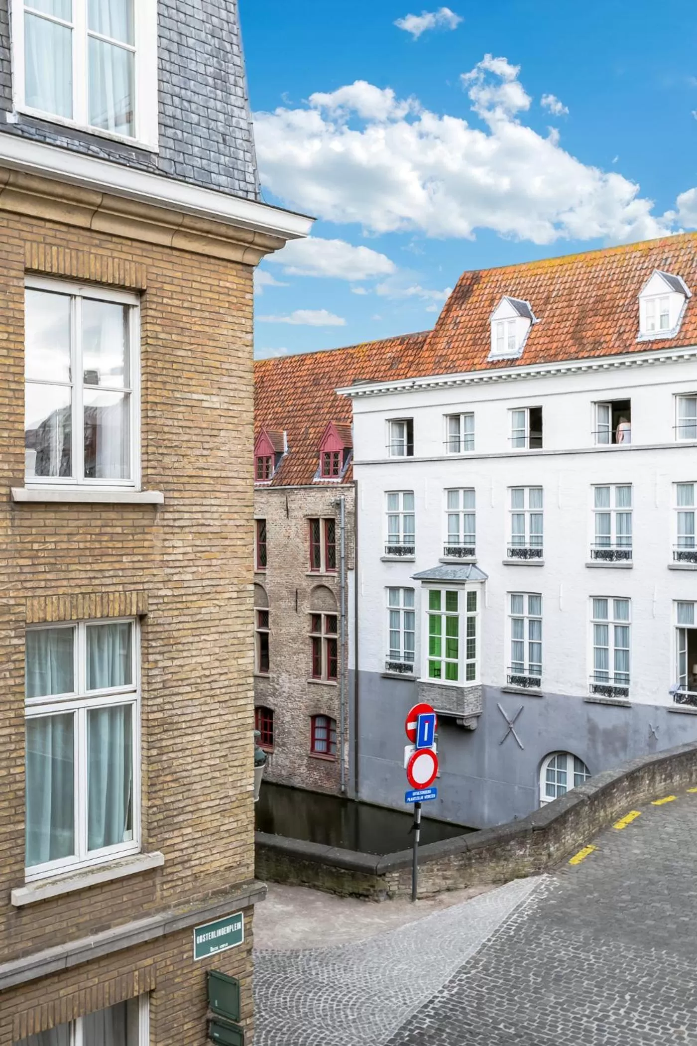 View (from property/room) in Hotel Bryghia