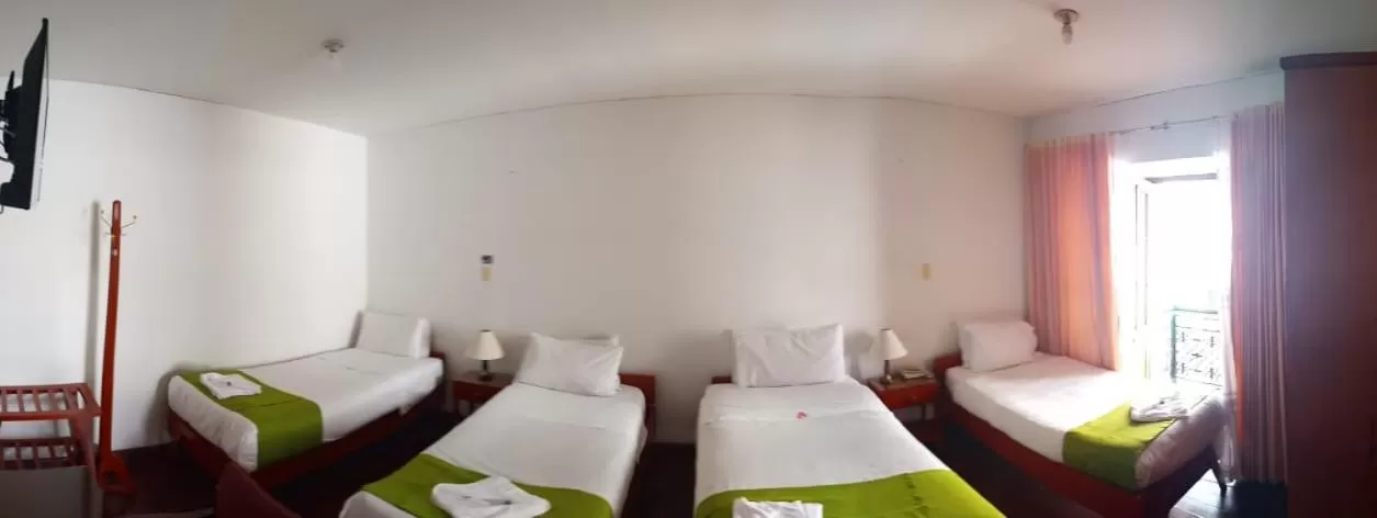 Standard Twin Room in Hotel El Cid Plaza Premium