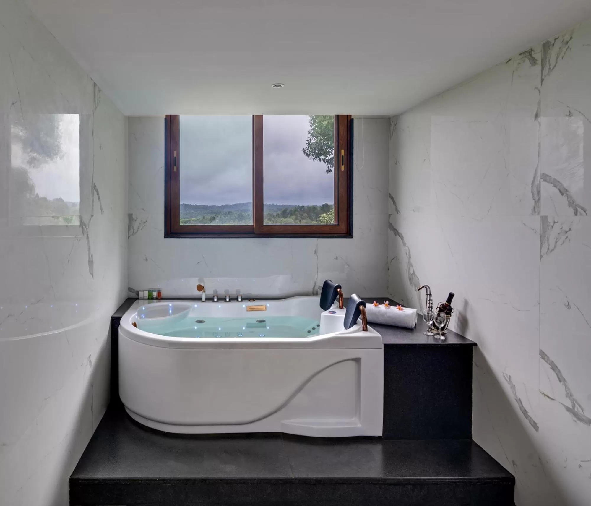 Bathroom in Vismita County