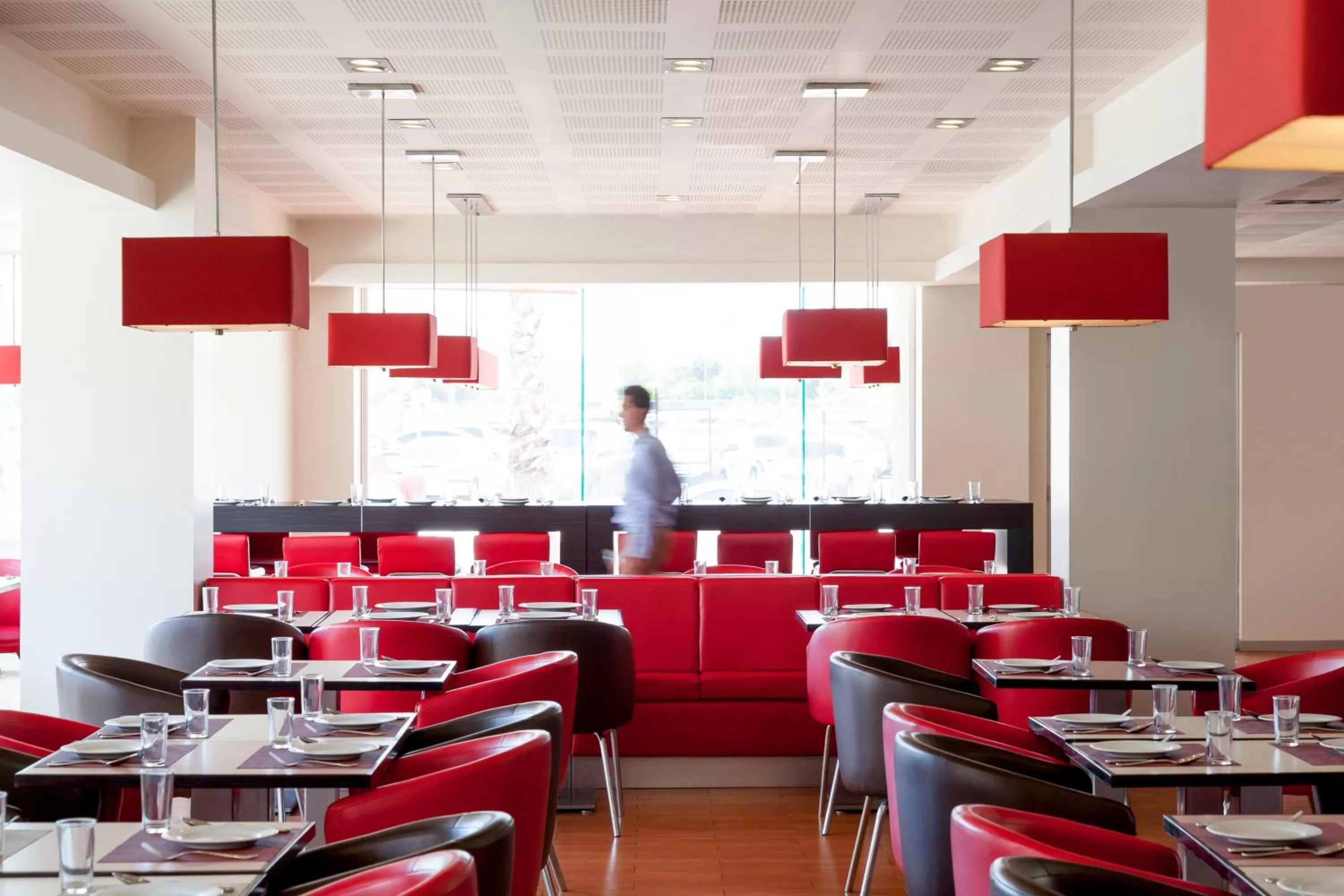 Restaurant/places to eat in Ibis Hermosillo