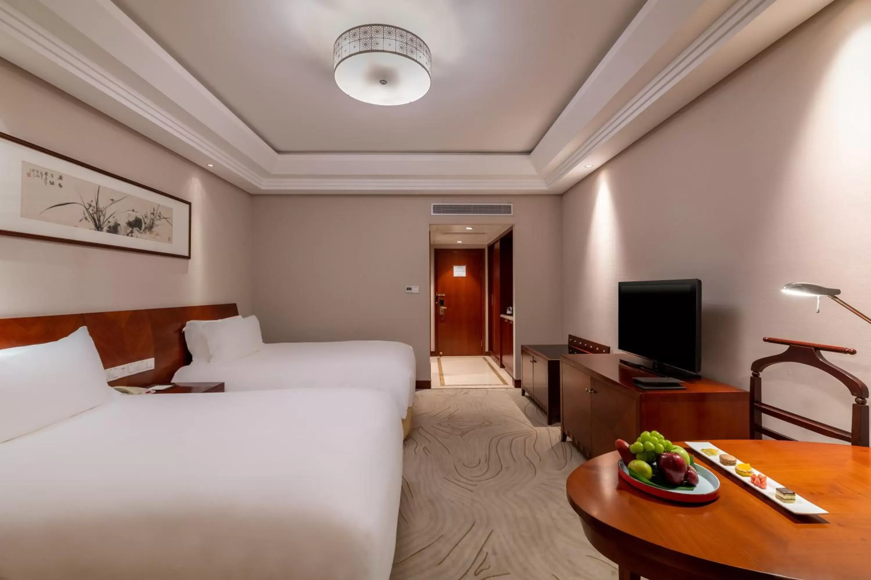 Superior Twin or Double Room in Sofitel Hangzhou Westlake Superior Twin or Double Room in Sofitel Hangzhou Westlake