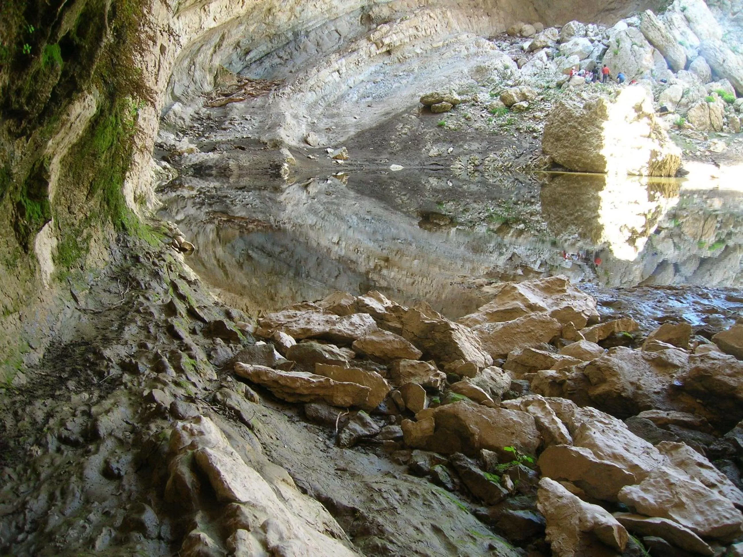 Nearby landmark in B&B Luce Viola