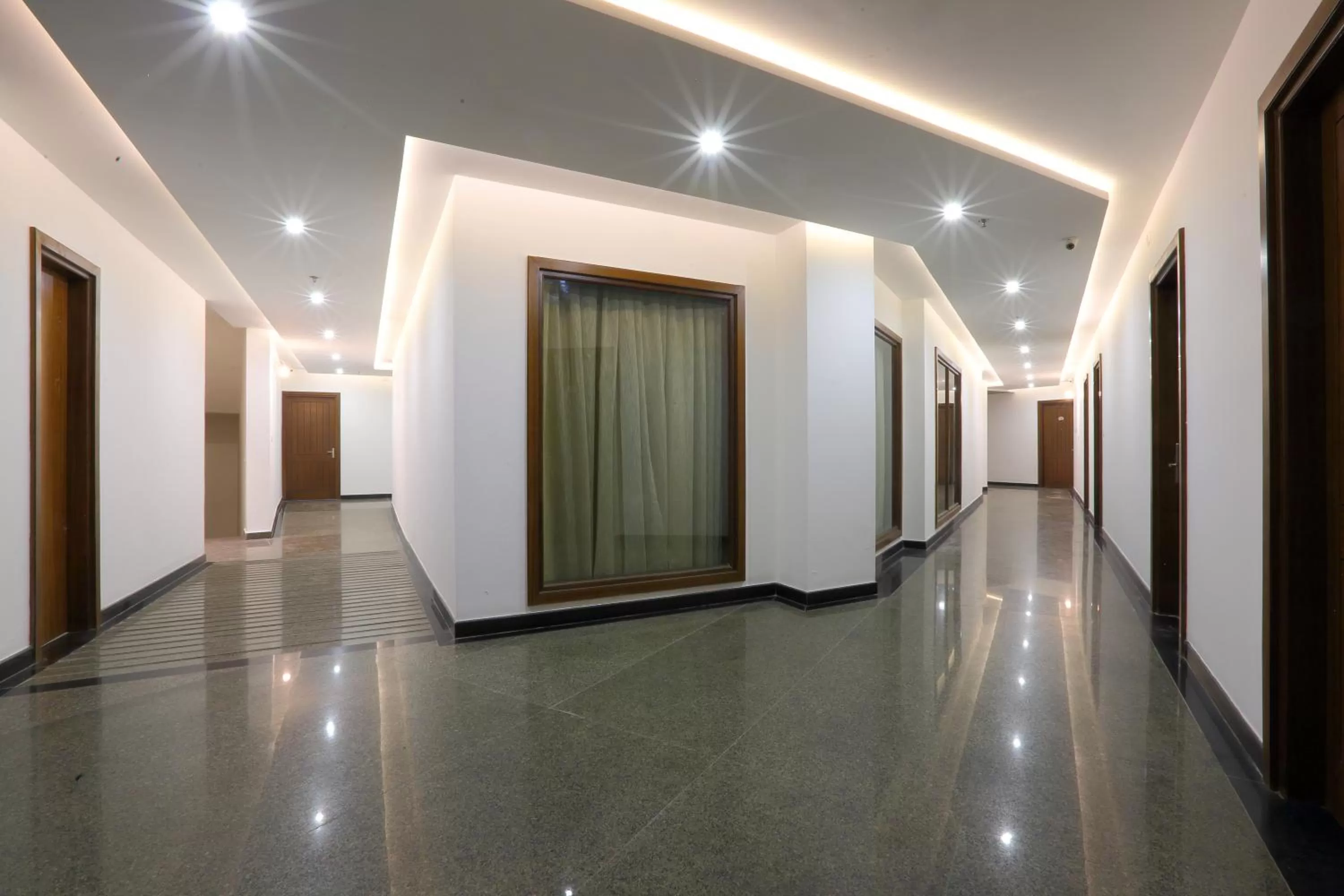 View (from property/room) in Grand Hotel Nawanshahr