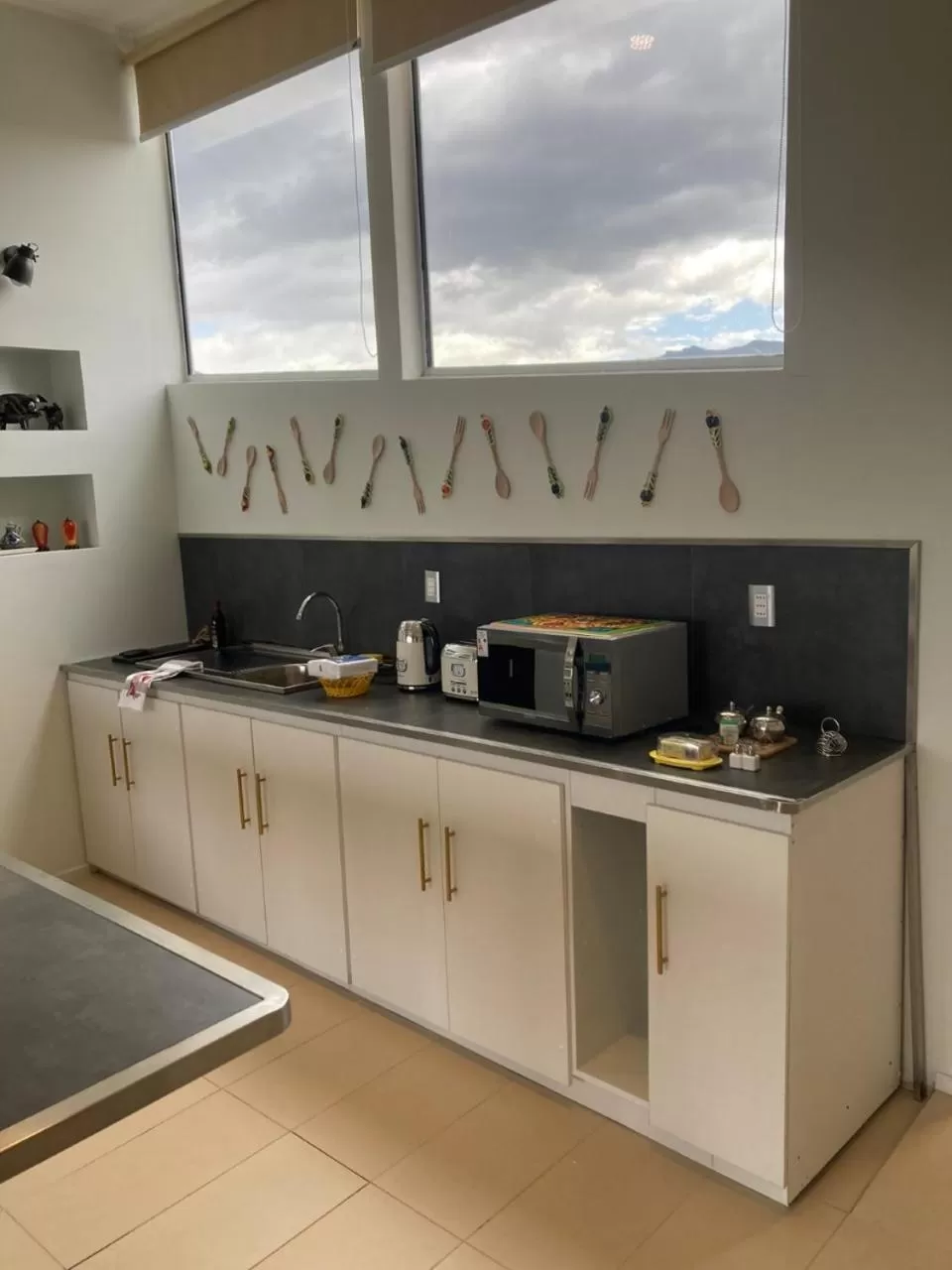 Kitchen/Kitchenette in Appelgren House Hotel Boutique