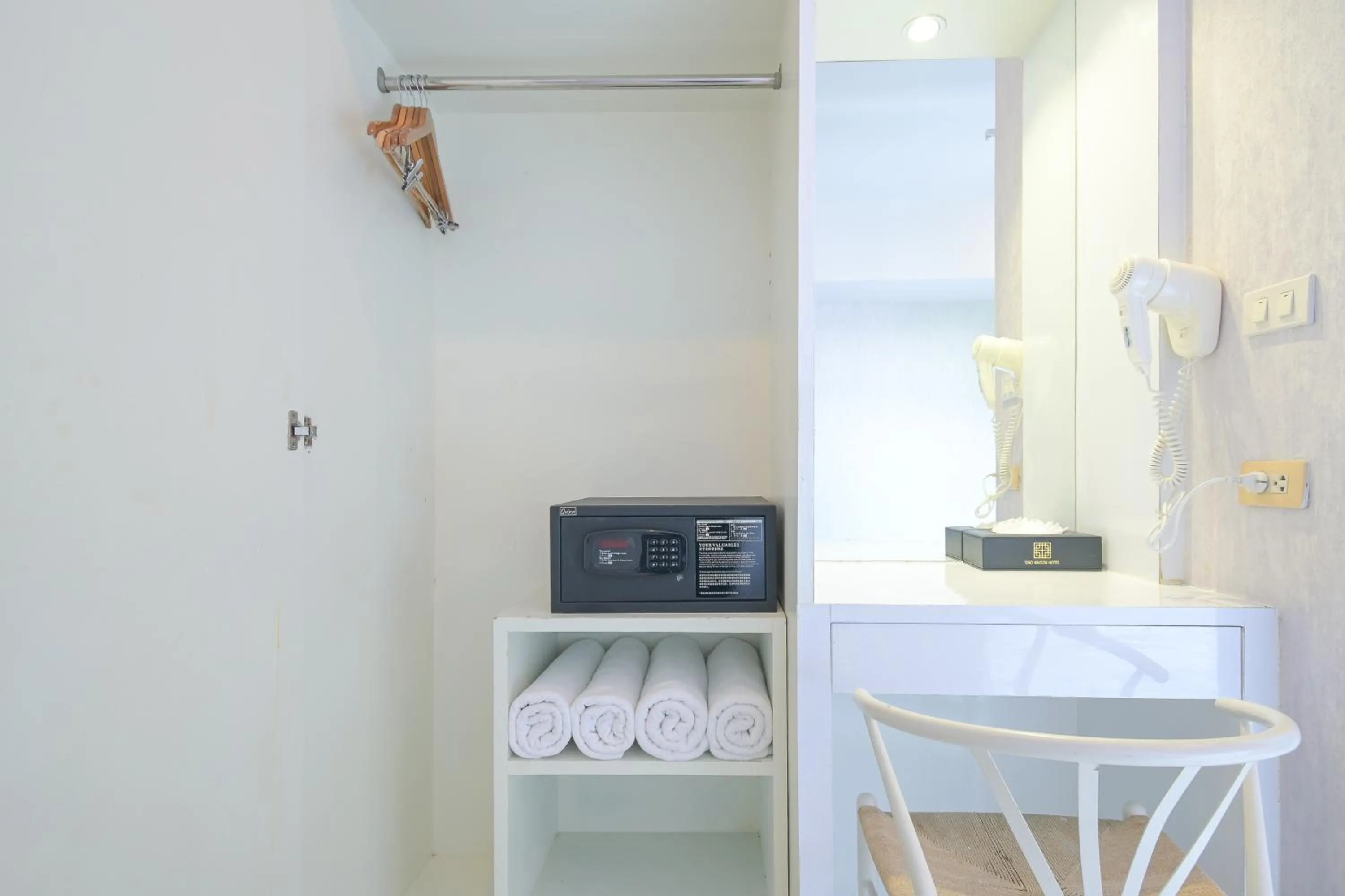 towels in Sino Maison