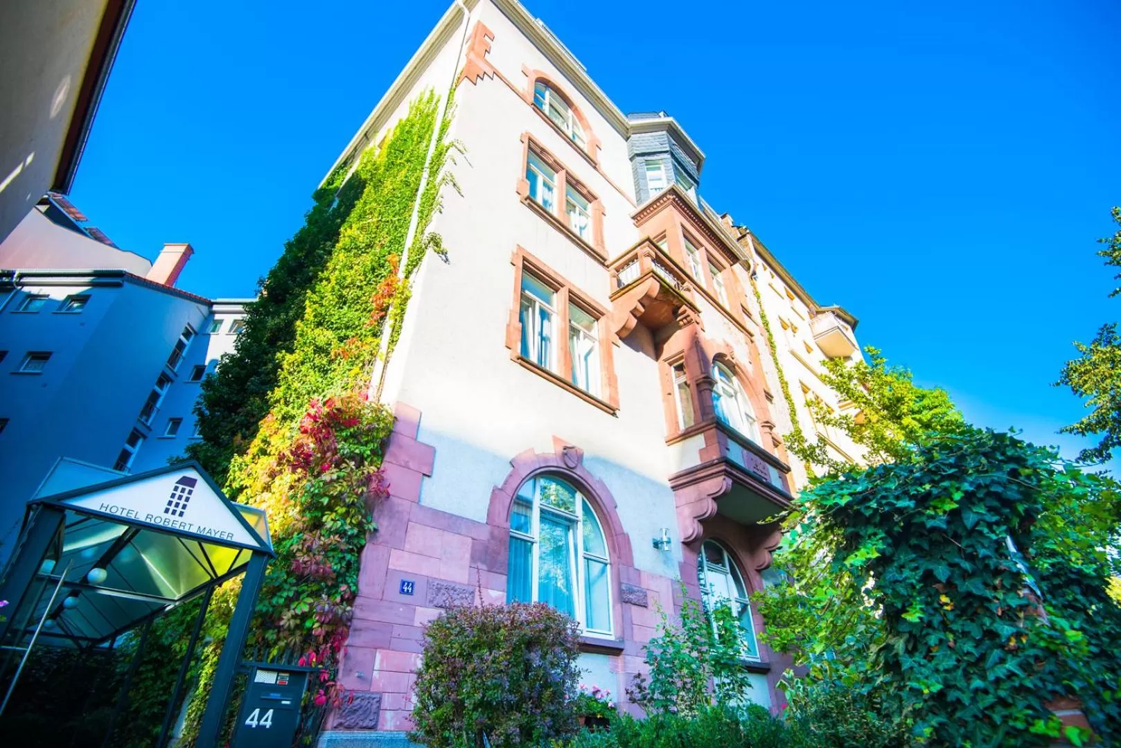 Art-Hotel Robert Mayer
