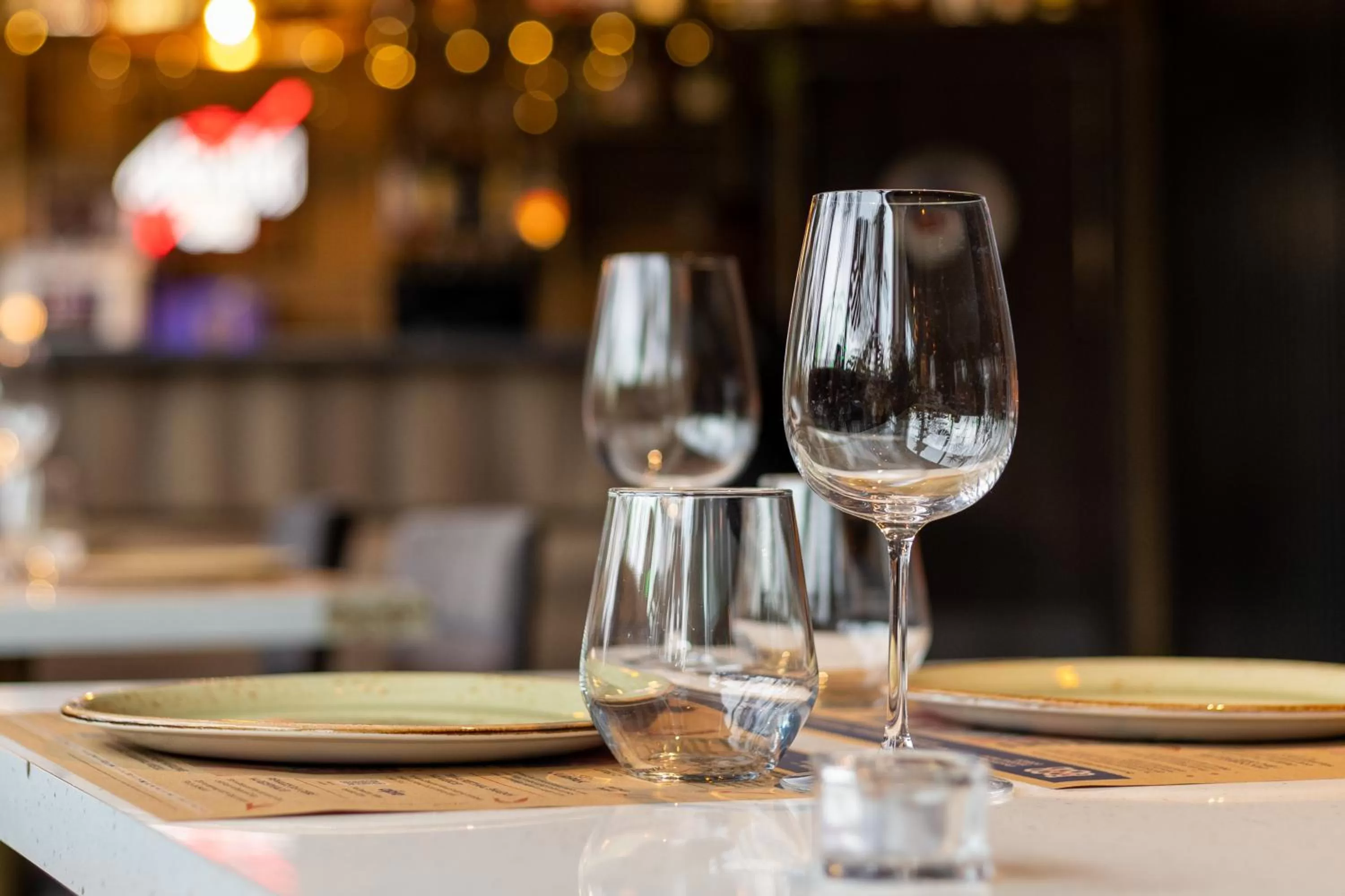 Restaurant/places to eat in Hotel Zoo by Afrykarium Wroclaw