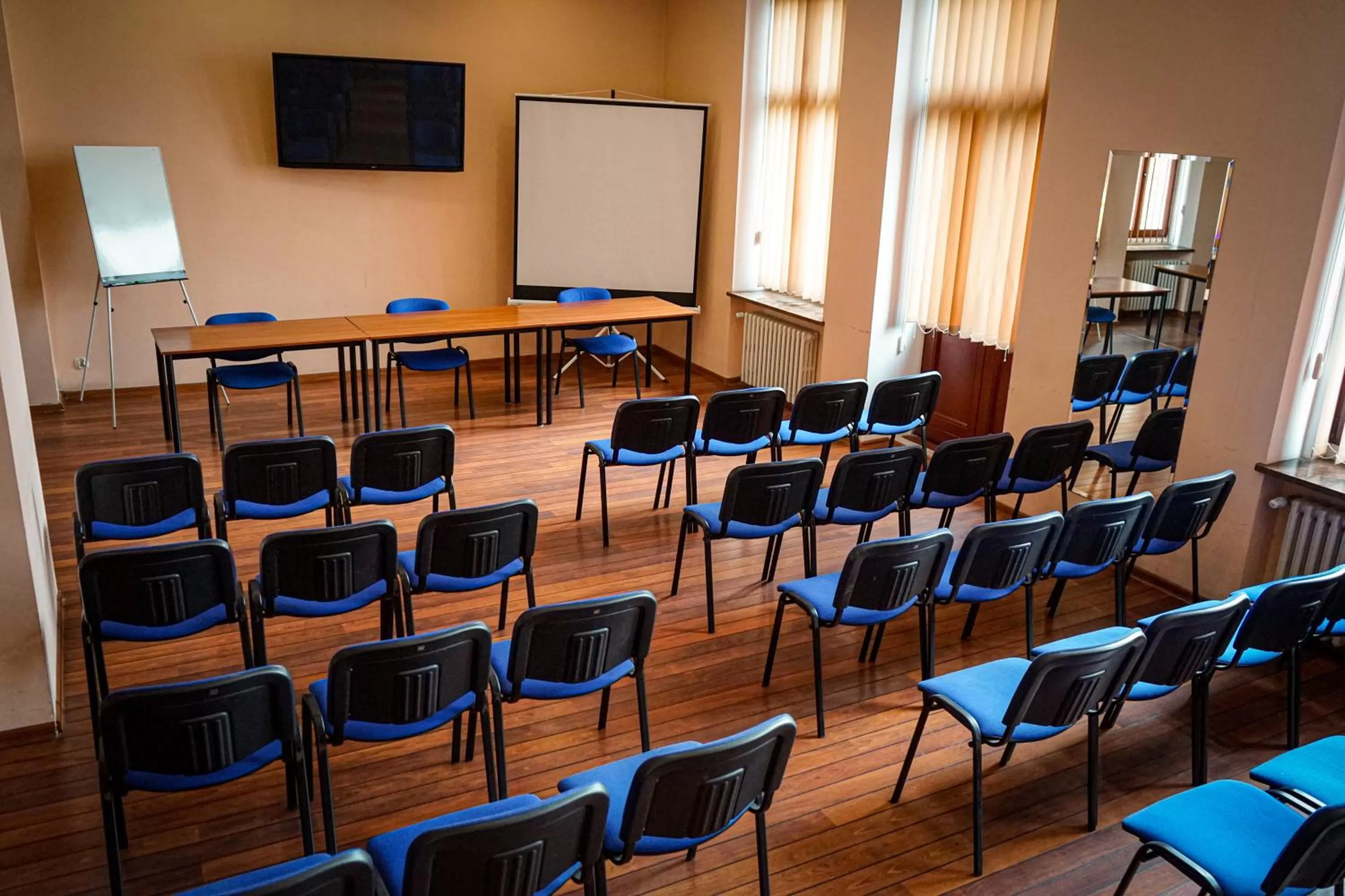 Business facilities in Hotel Polonia