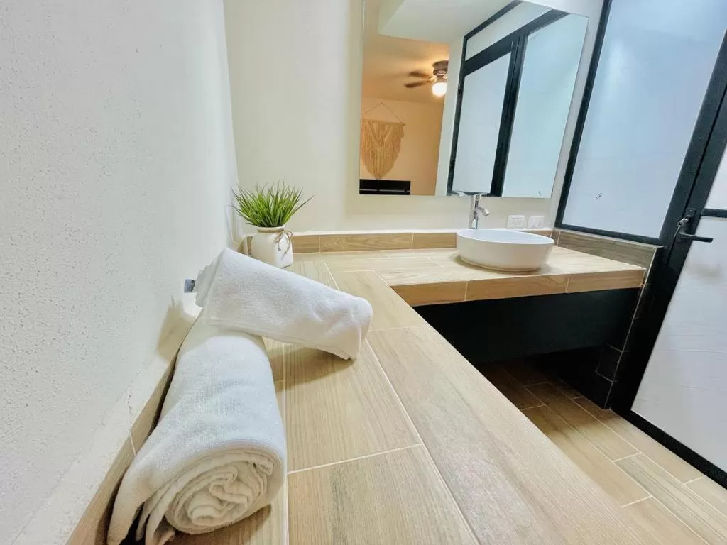 Bed in Corazon de Tulum